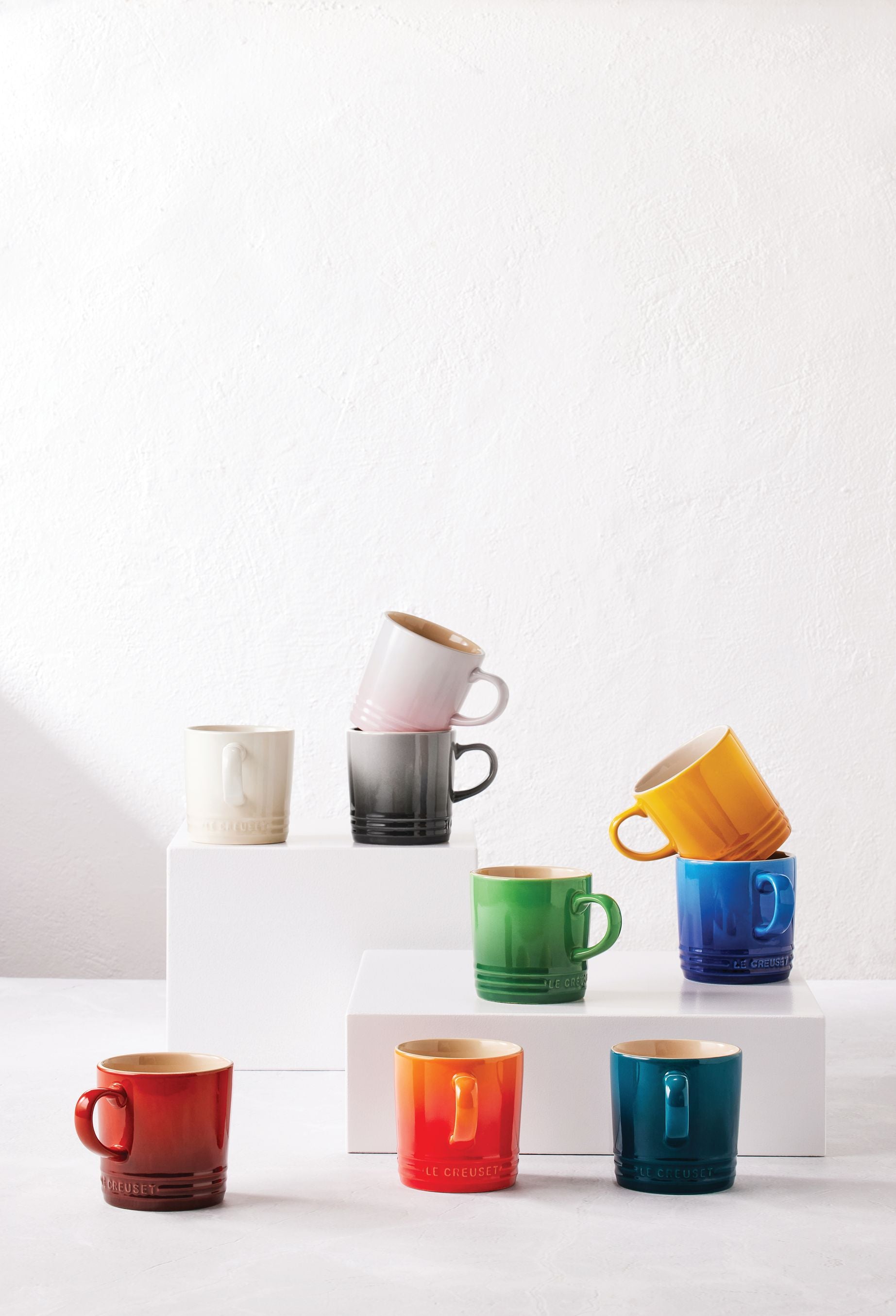 Le Creuset Mugg 350 ml, flint