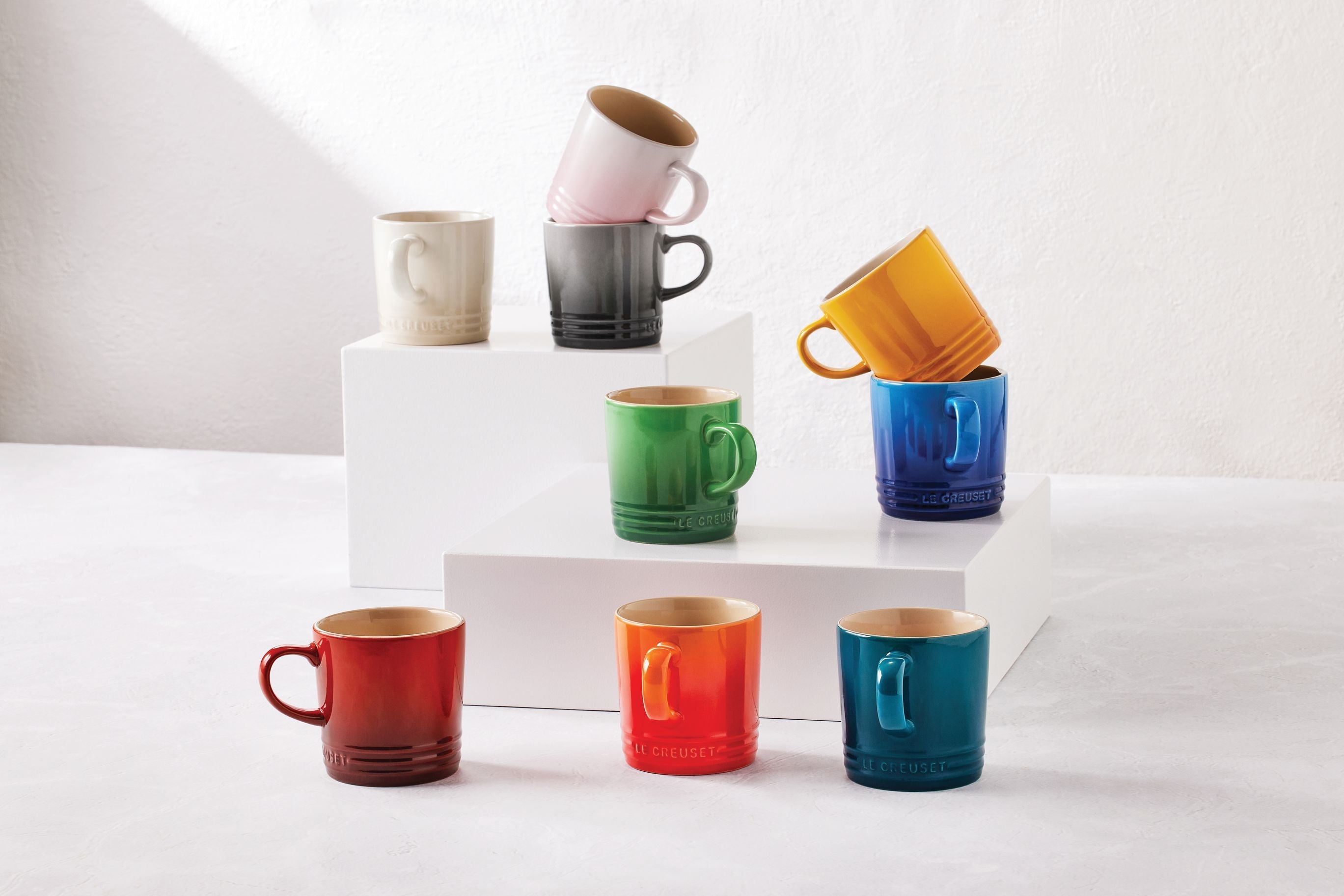 Le Creuset Tasse 350 ml, genévrier