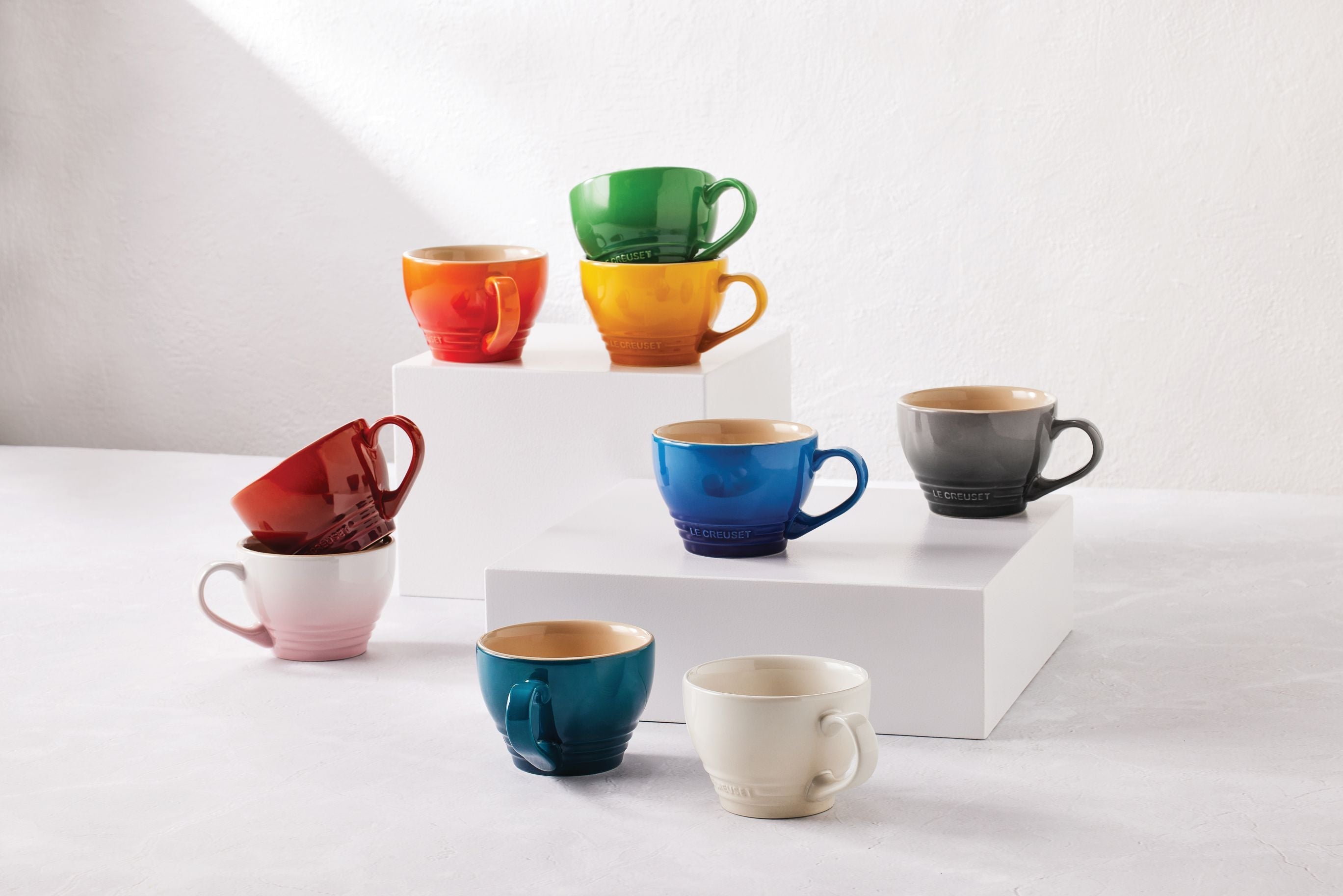 Le Creuset Tasse 350 ml, genévrier