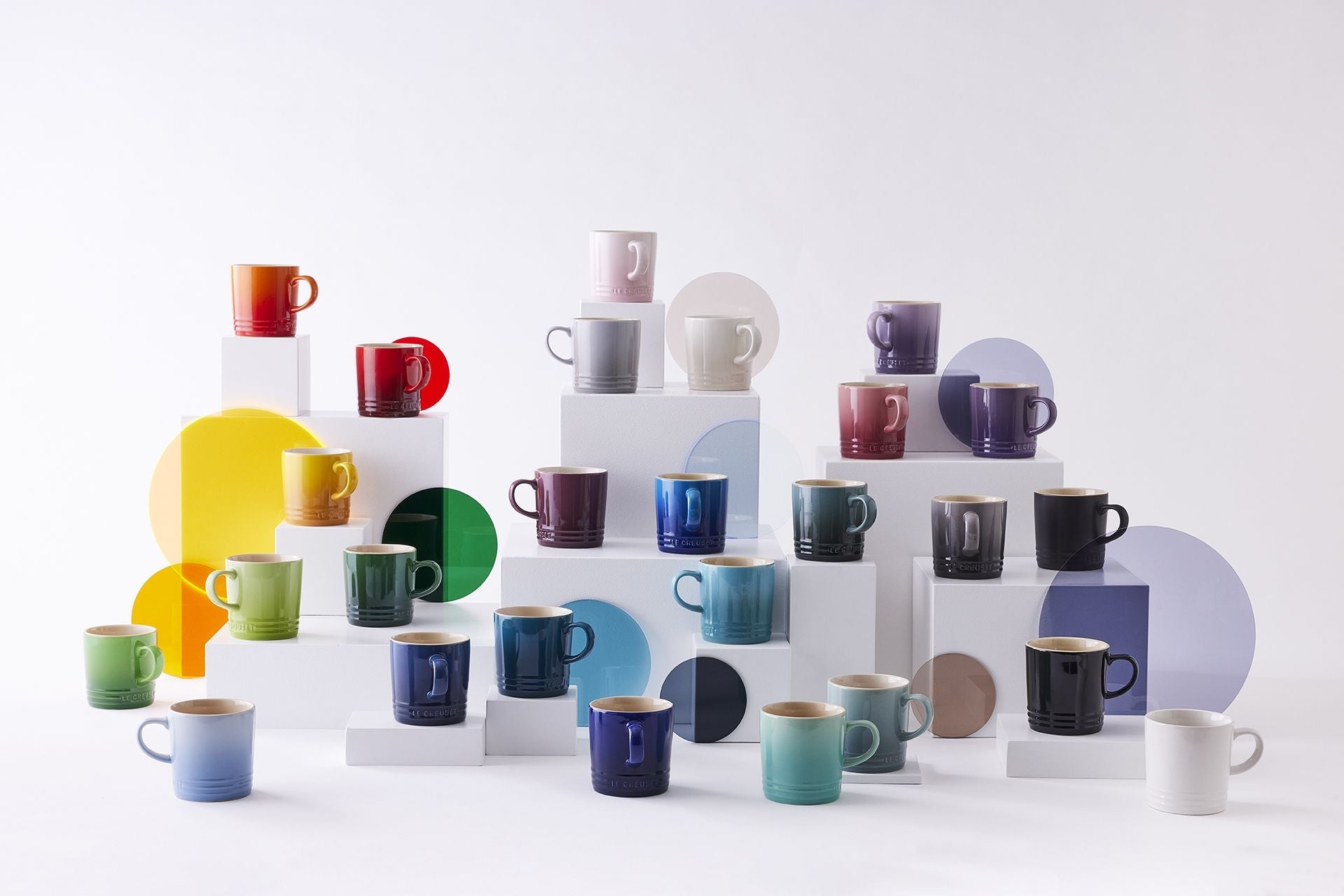 Le Creuset Tasse 350 ml, genévrier