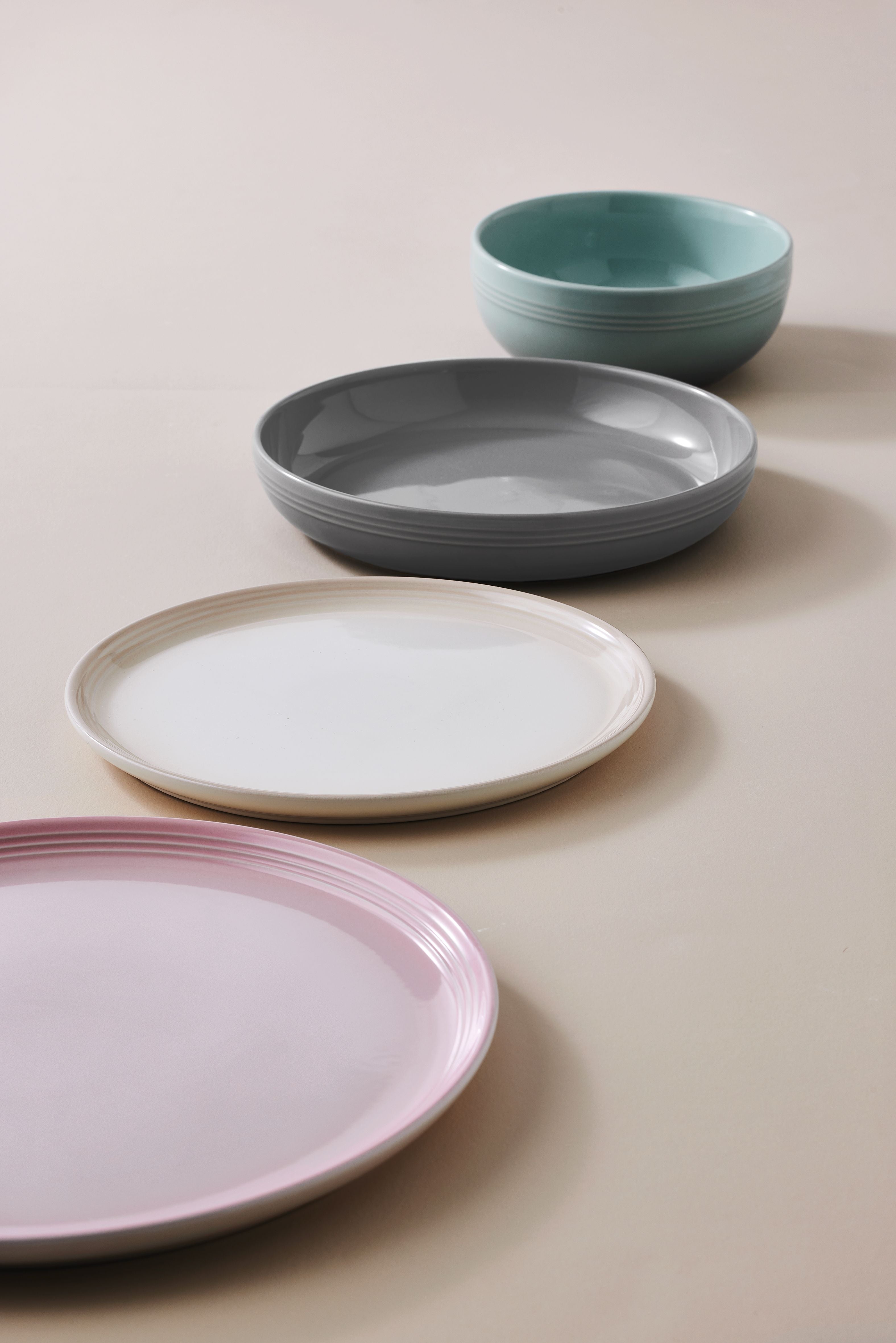 Le Creuset Coupégraan kom, zeezout