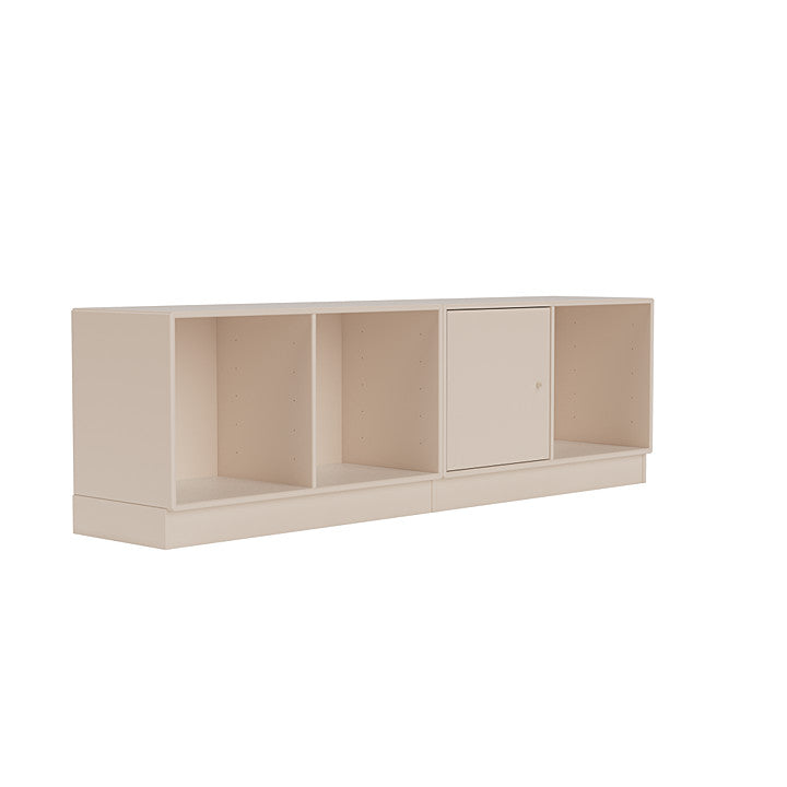 Montana Line Sideboard With 7 Cm Plinth, Clay