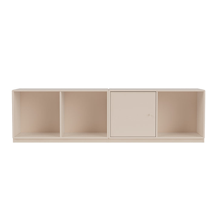 Montana Line Sideboard With 3 Cm Plinth, Clay