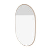 Montana Kijk Oval Mirror, Clay