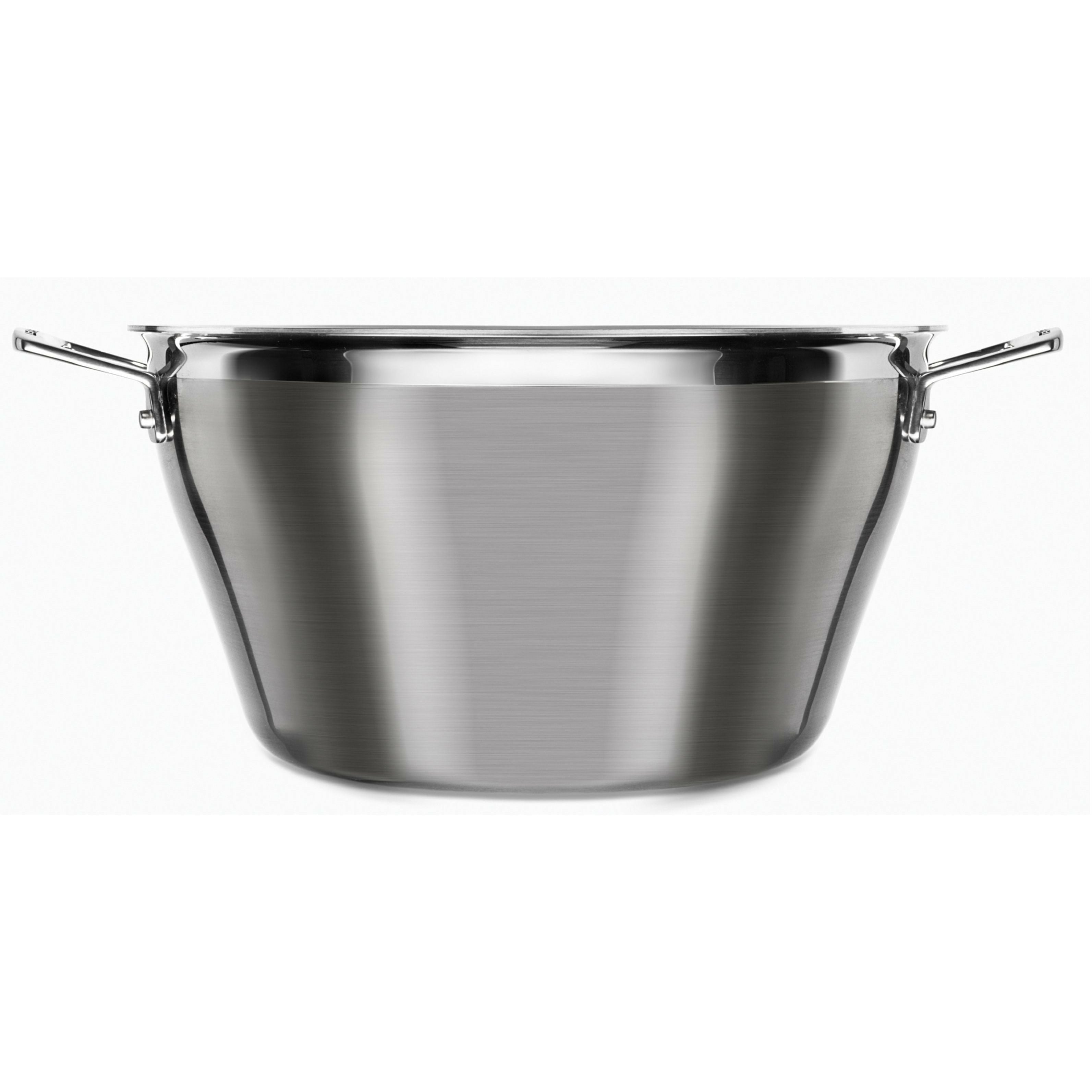 Le Creuset 3 Ply Cooking Pot, 30 Cm