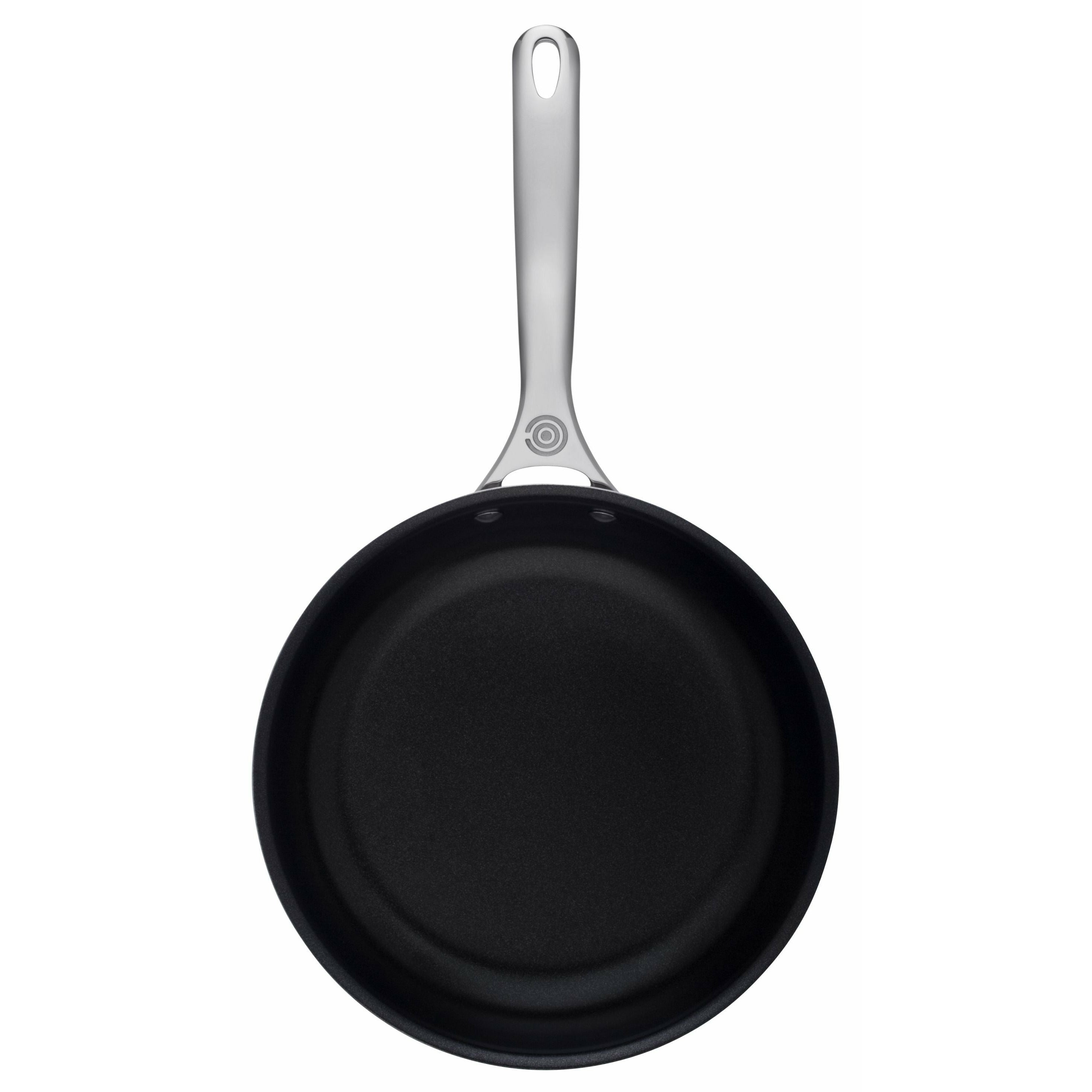 Le Creuset Signature Edelstahl Non -Stab Frying Frying Pan, 24 cm