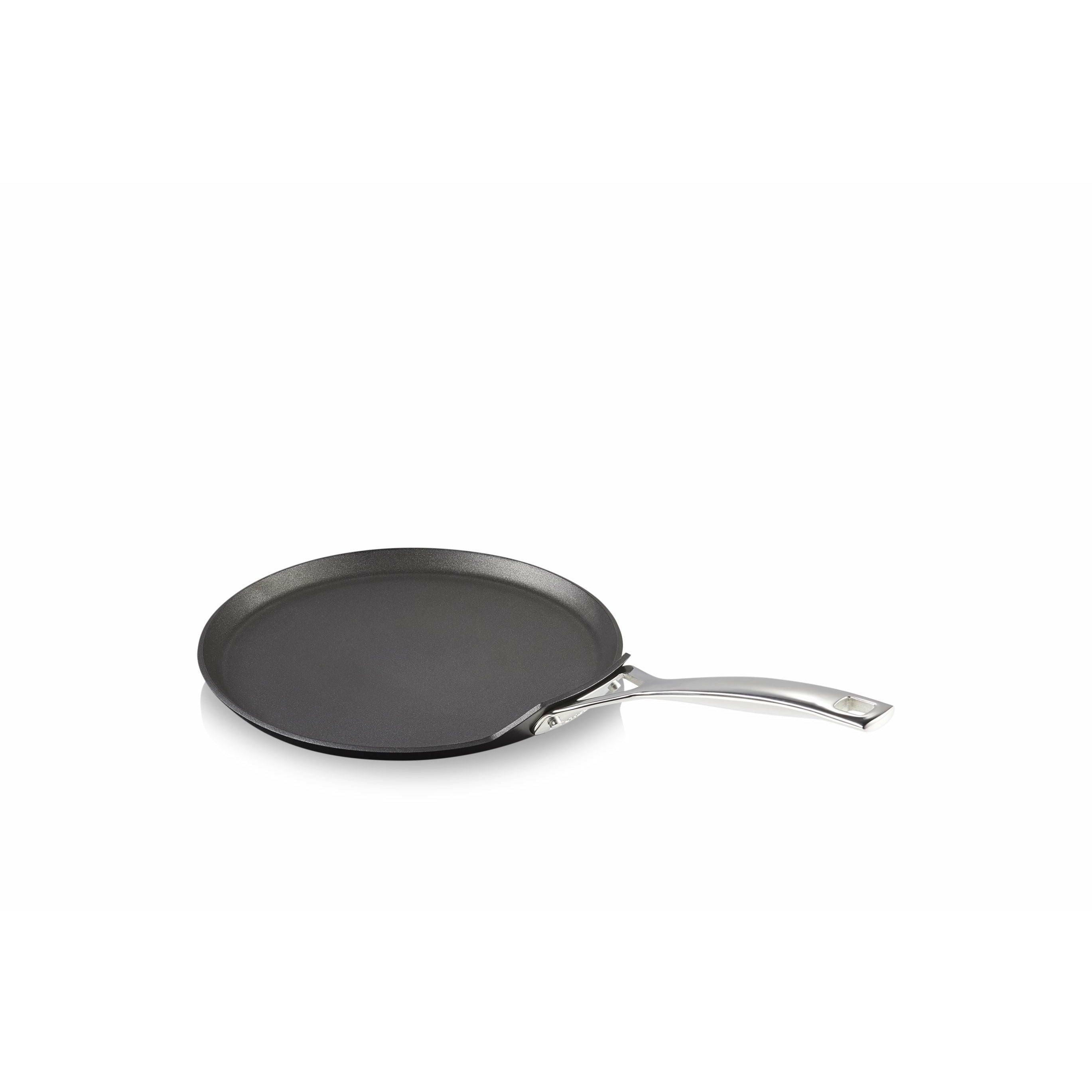 Le creuset alu crepes panne, 24 cm