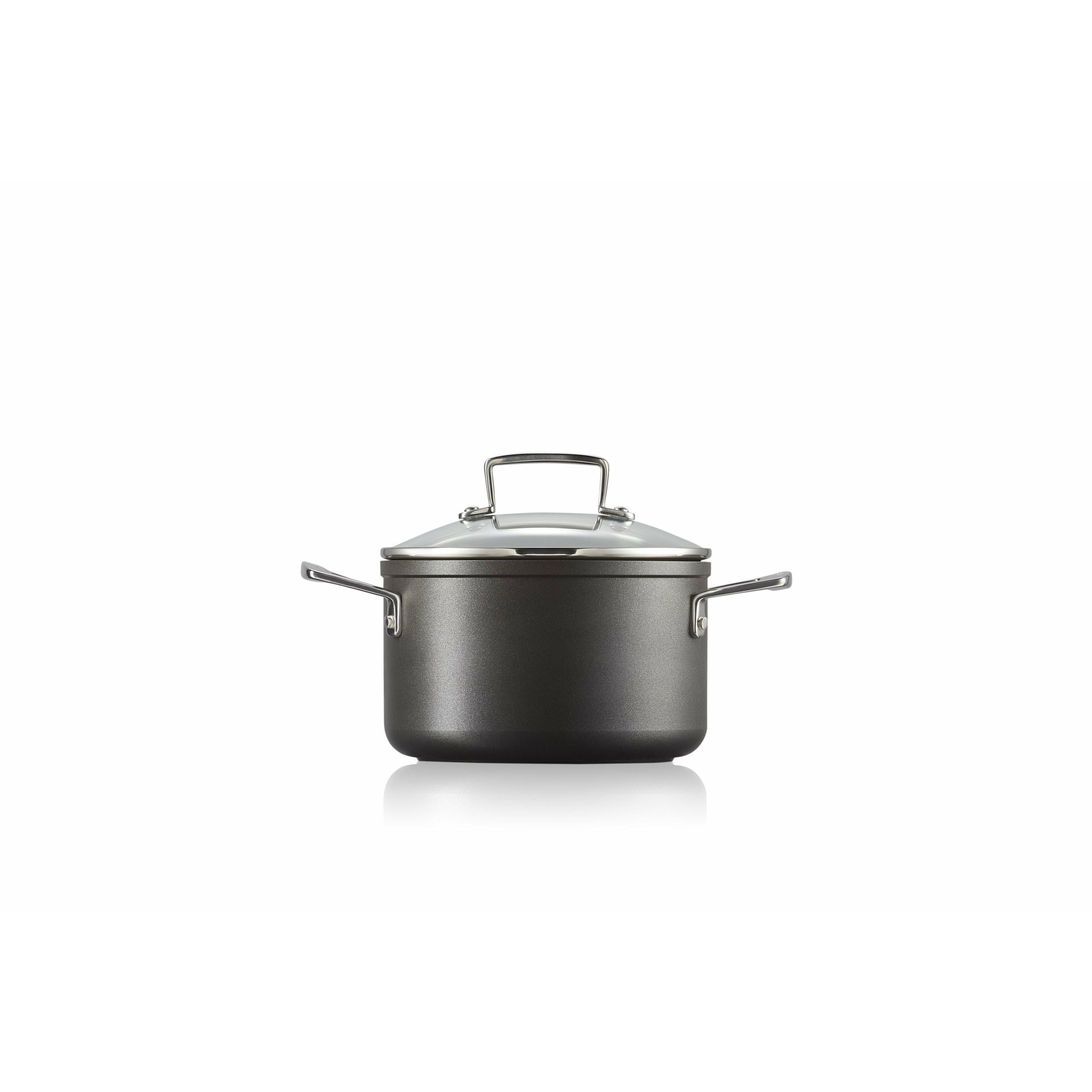 Le Creuset Aluminium non -stick vleespot, 18 cm