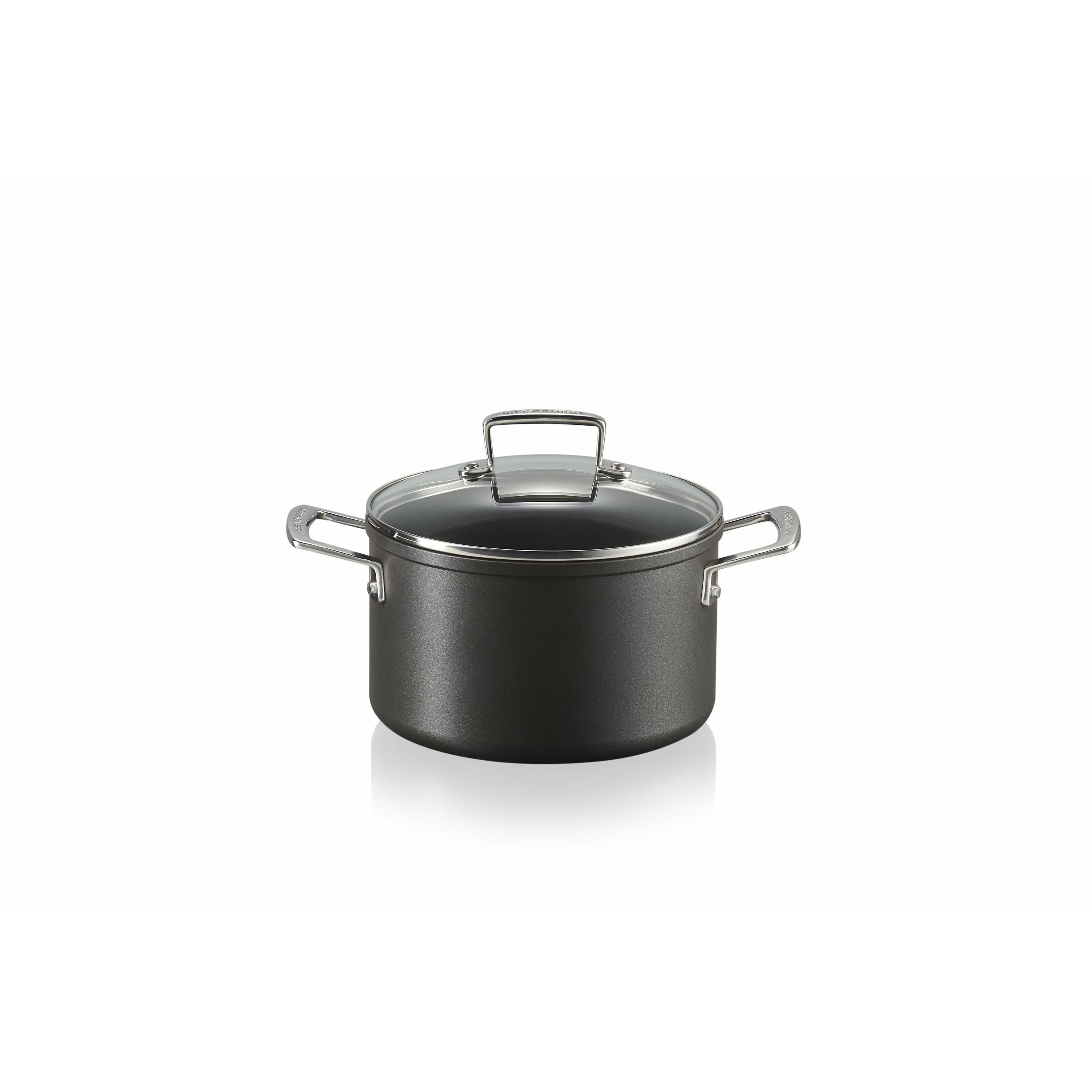 Le creuset ál ekki stafur kjötpottur, 20 cm