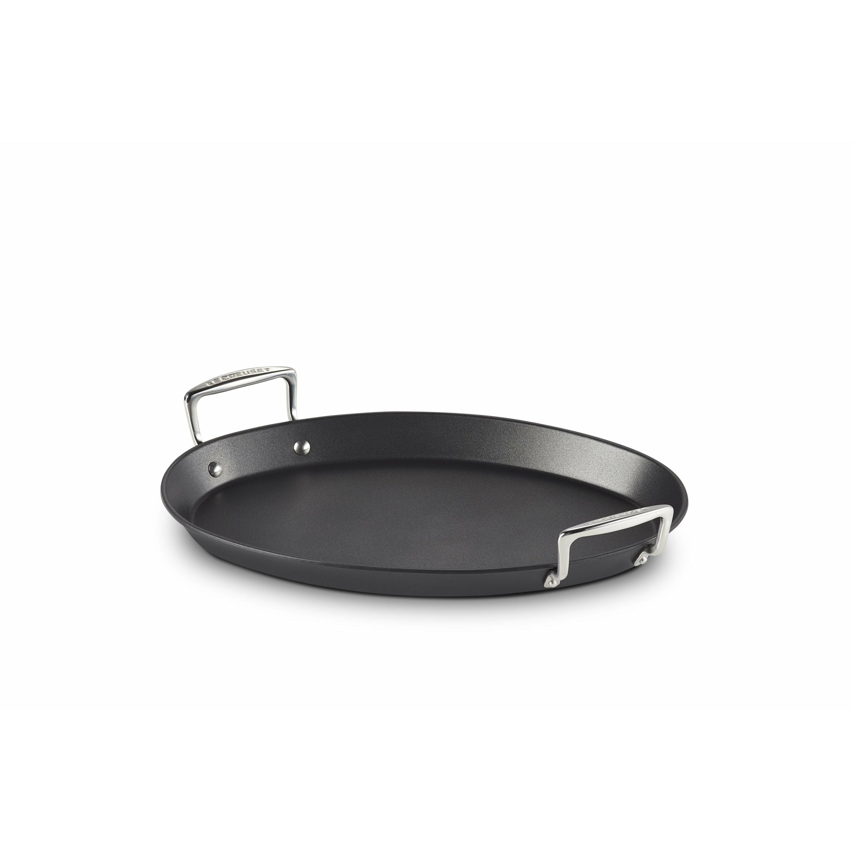 Panna ovale non stick in alluminio Le Creuset, 40 cm