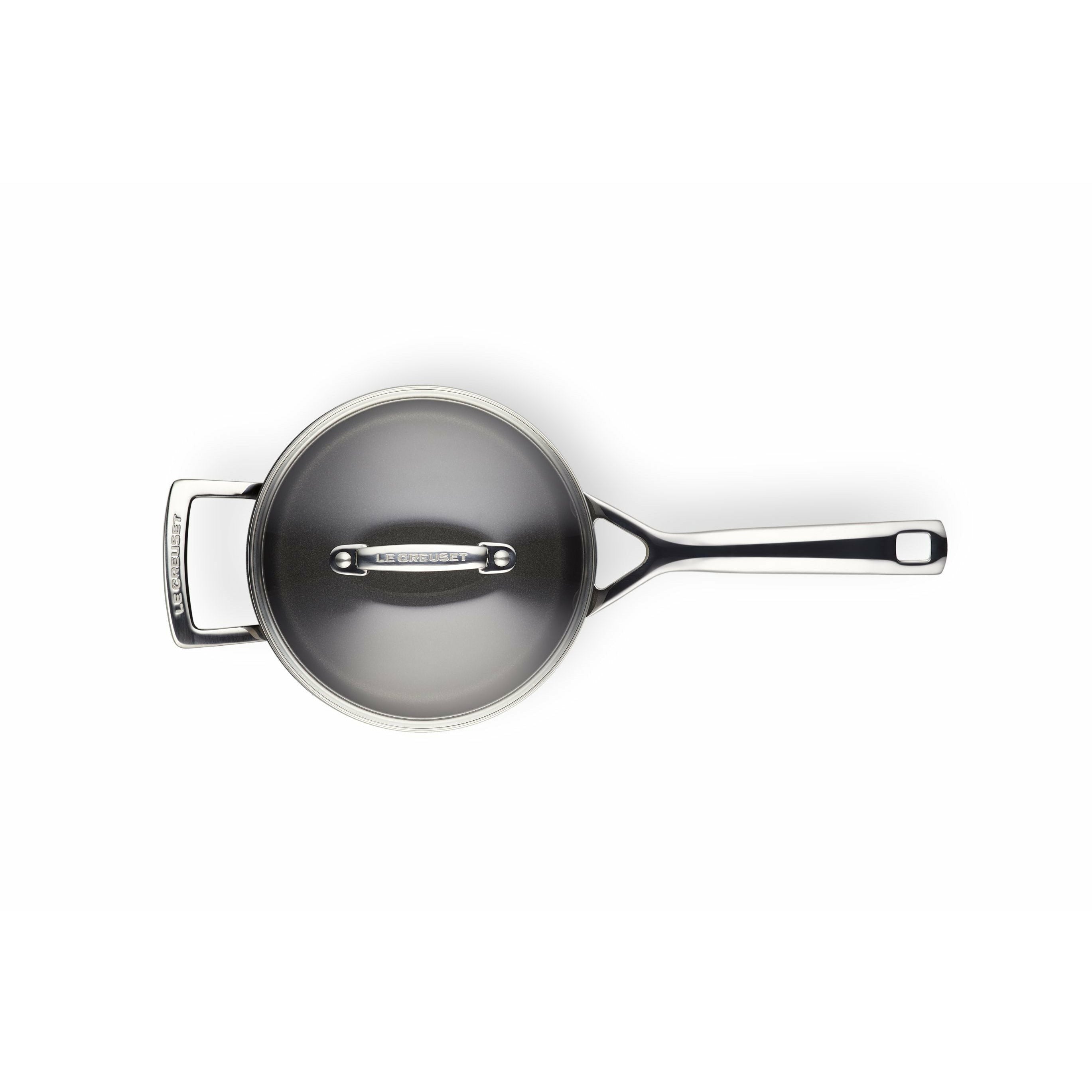 Le Creuset Antihaft-Aluminium-Profi-Topf, 18 cm