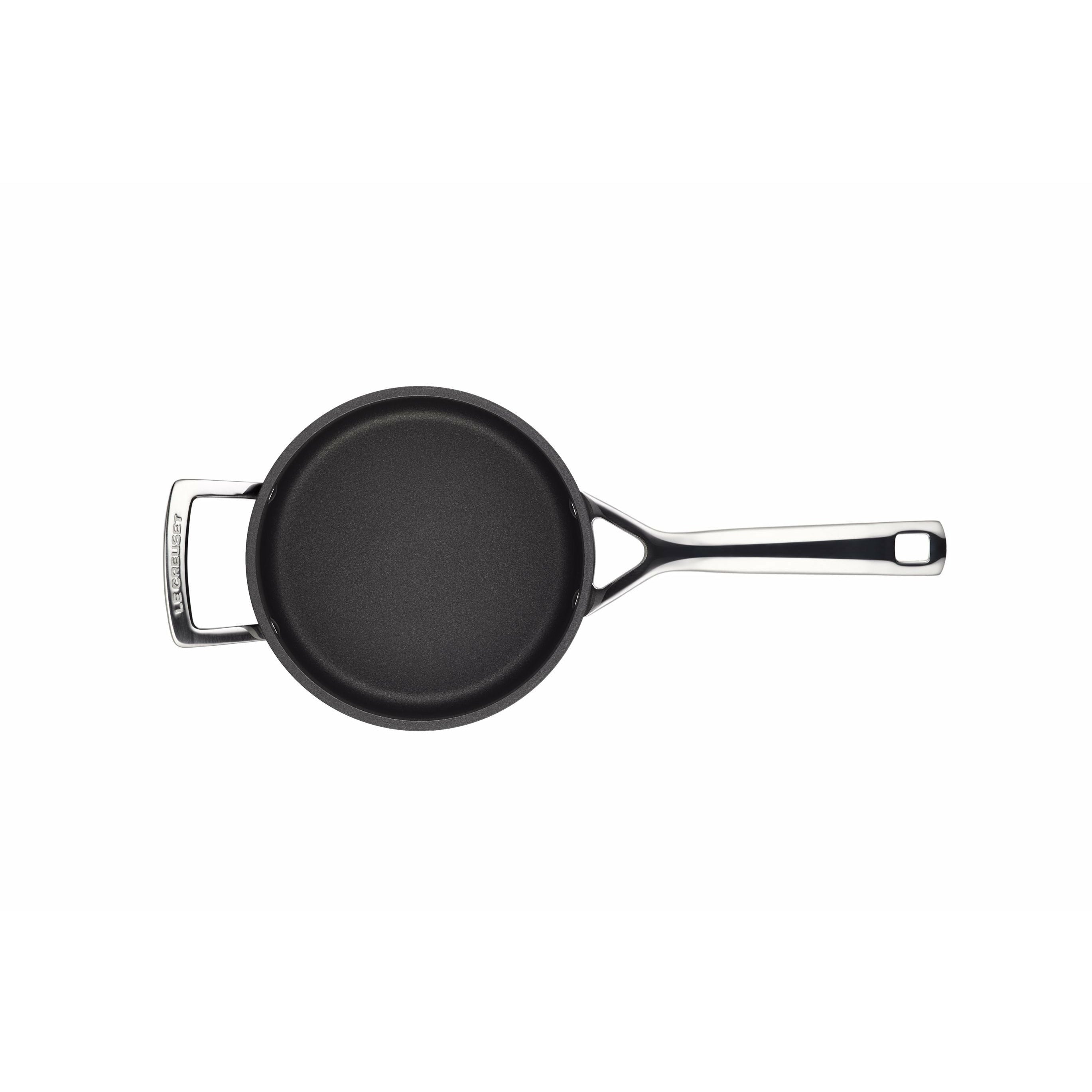 Le Creuset Niet -stick aluminium professionele pot, 18 cm