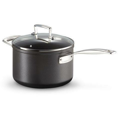 Le Creuset Niet -stick aluminium professionele pot, 20 cm