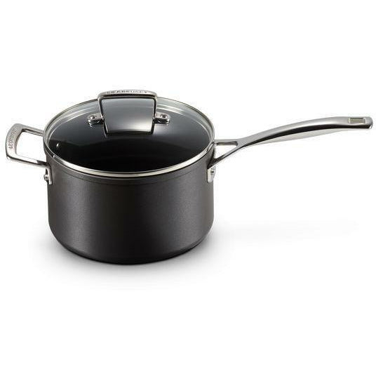 Le Creuset Antihaft-Aluminium-Profi-Topf, 20 cm