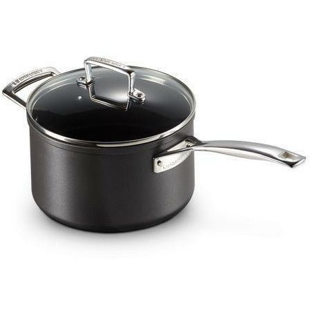 Le Creuset Niet -stick aluminium professionele pot, 20 cm