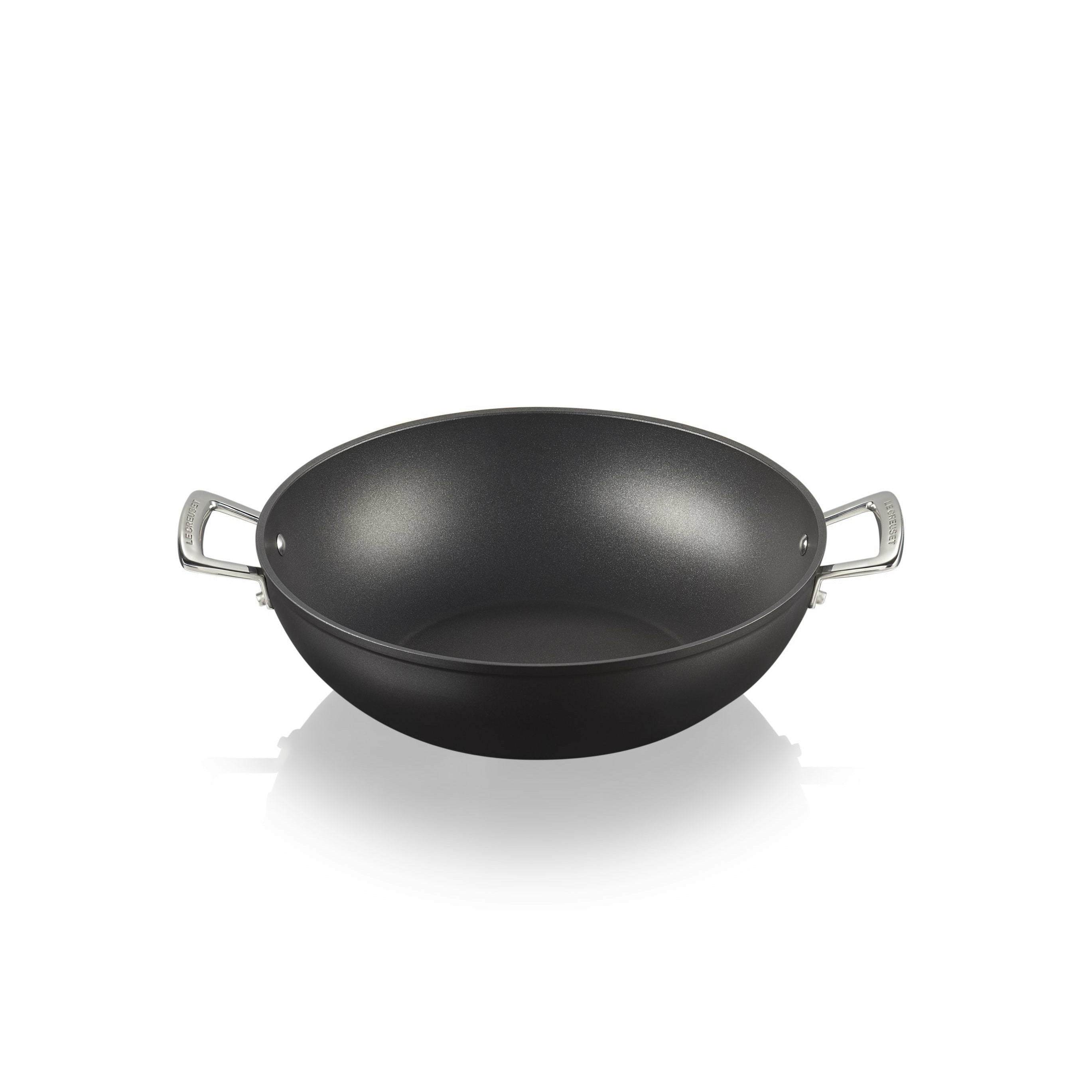 Le Creuset ál nonick wok, 32 cm