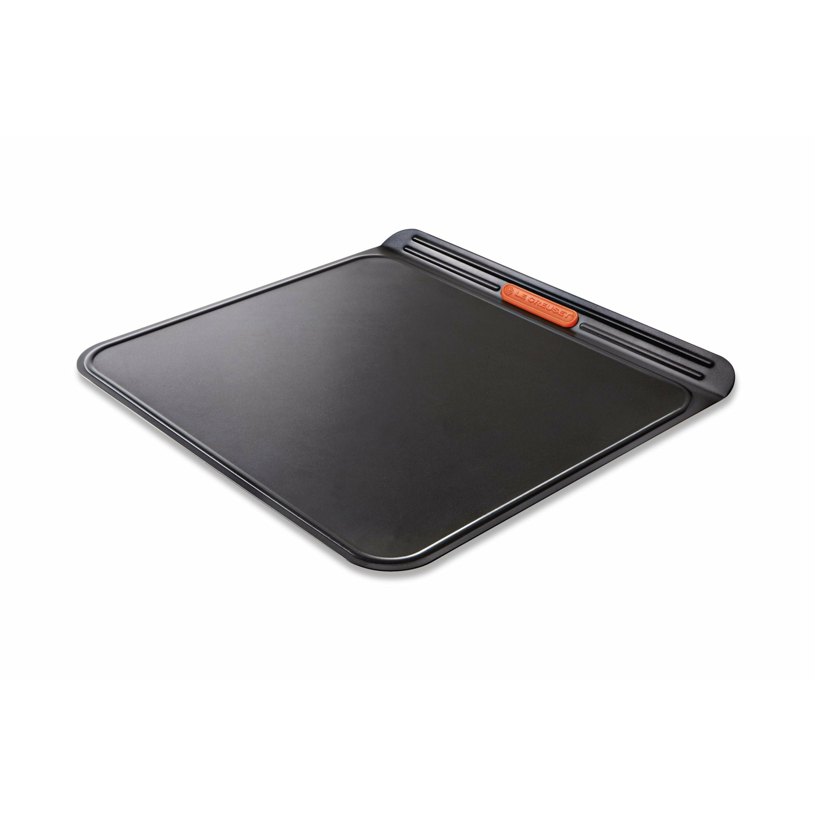 Le Creuset Plaque à pâtisserie double paroi, 38 x 35,5 cm