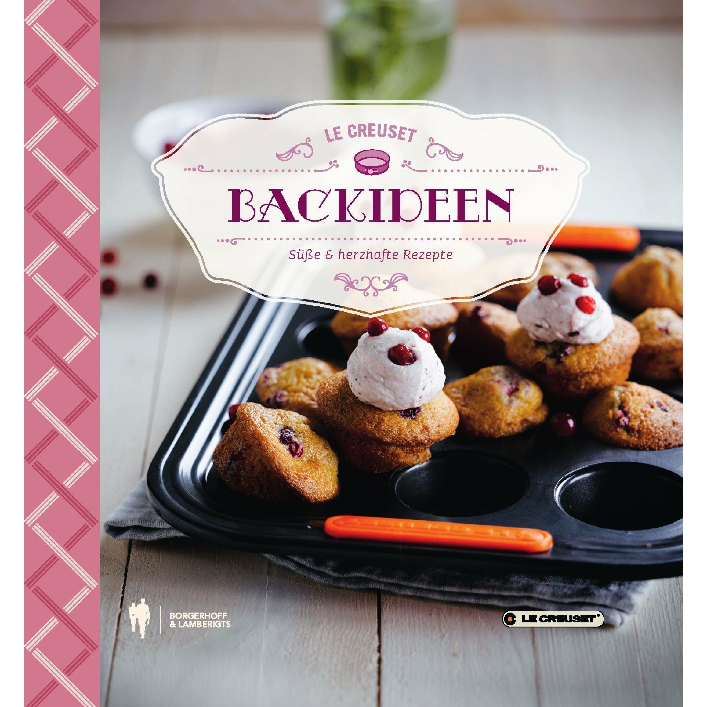 Le Creuset Baking Book Baking Ideas German