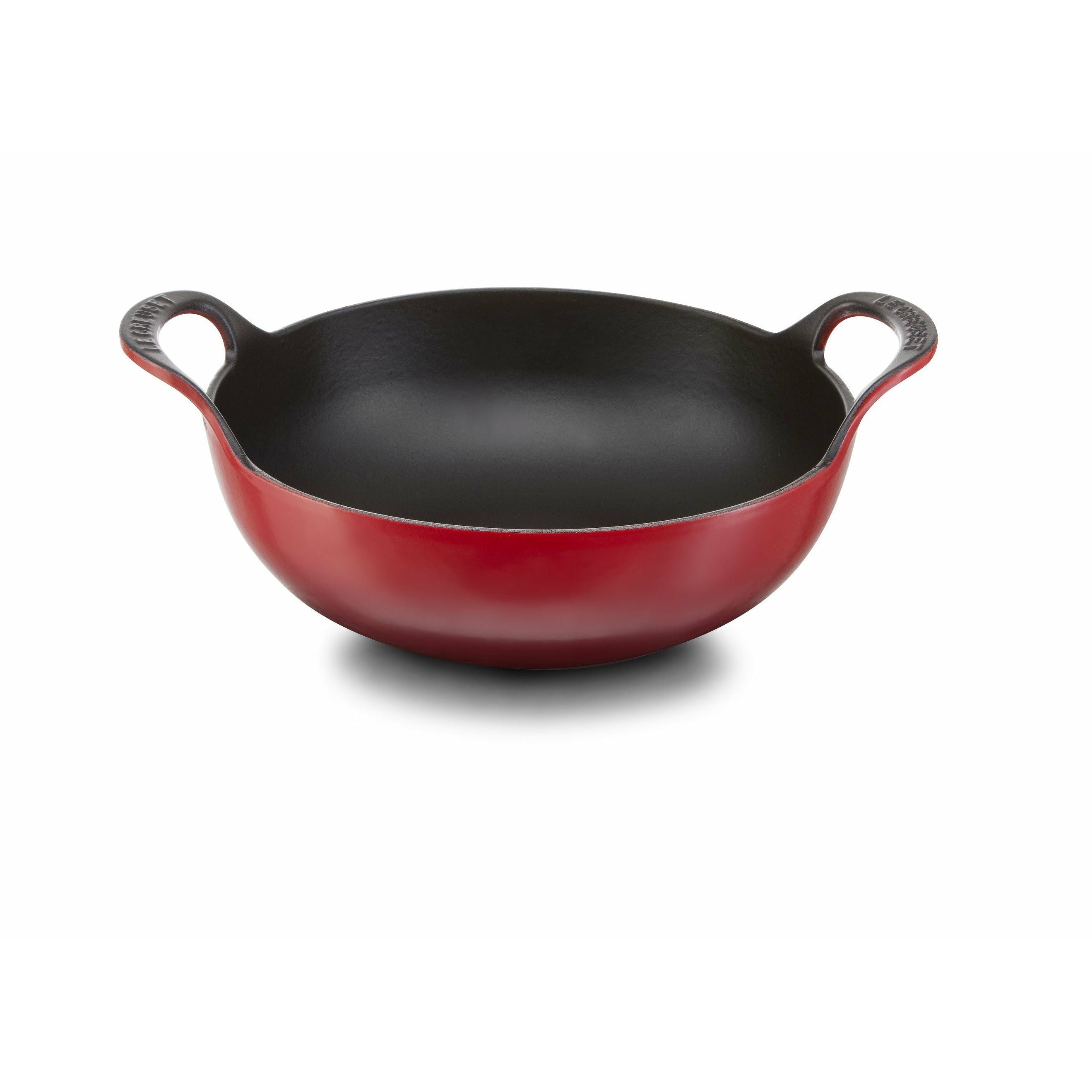 Le Creuset Balti plato de 24 cm, rojo cereza