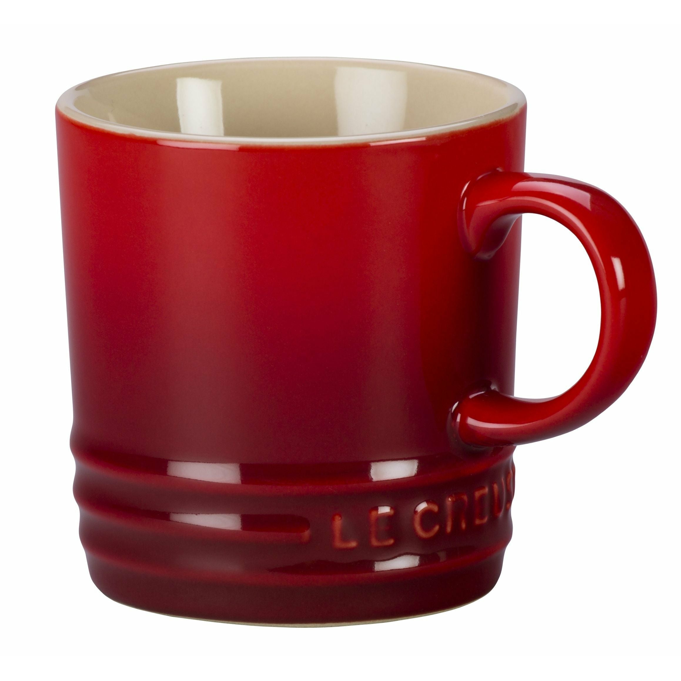 Le Creuset Cup 350 ml, rosso ciliegia
