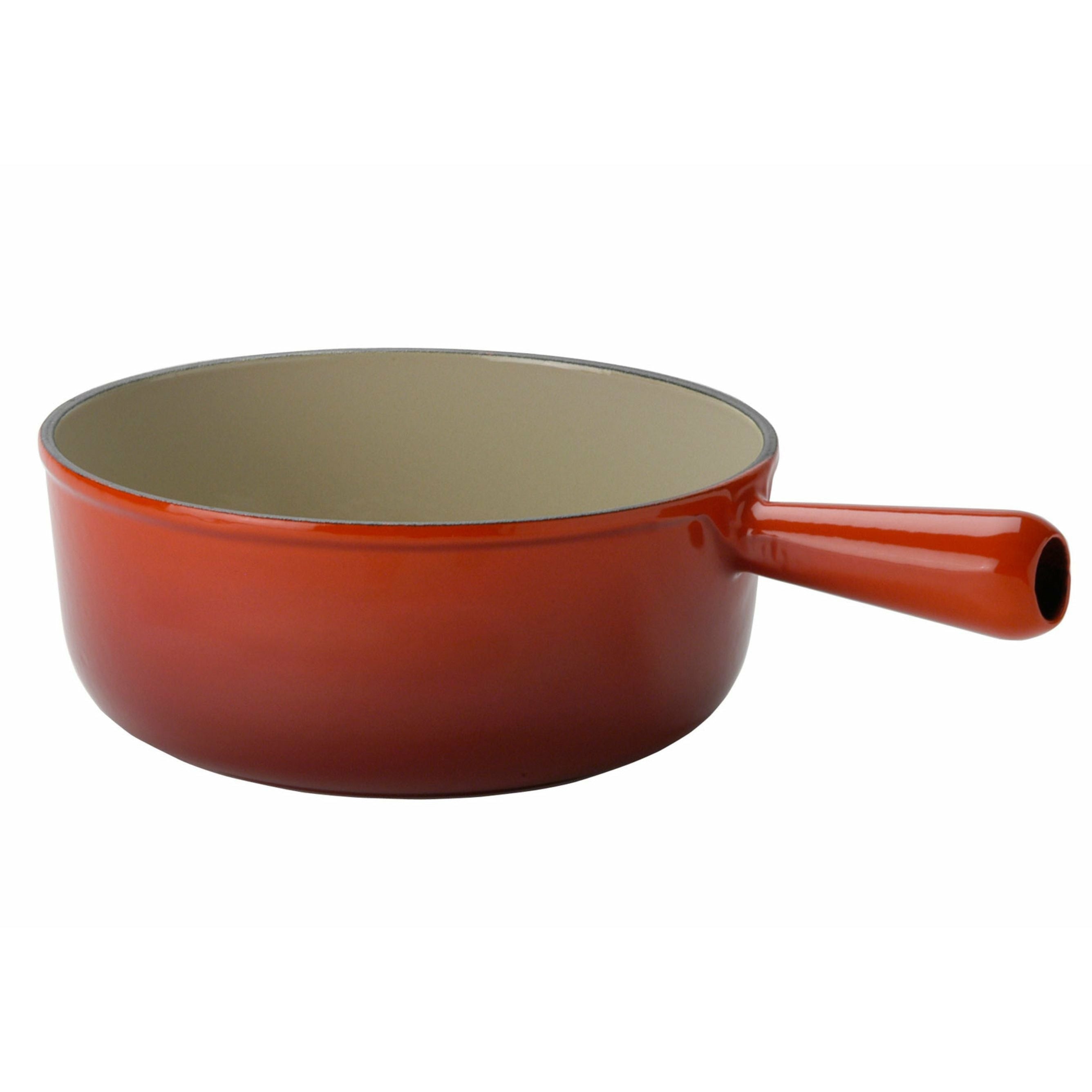 Le Creuset Caquelon 24厘米，樱桃红