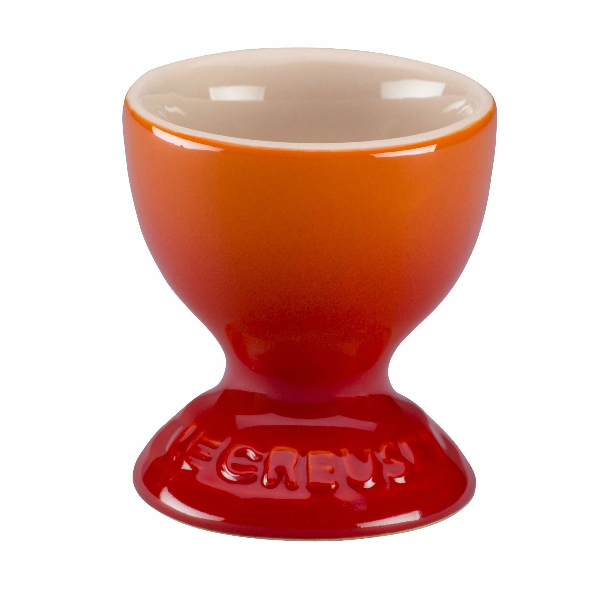 Le Creuset Egg Cup Classic, ovn rød