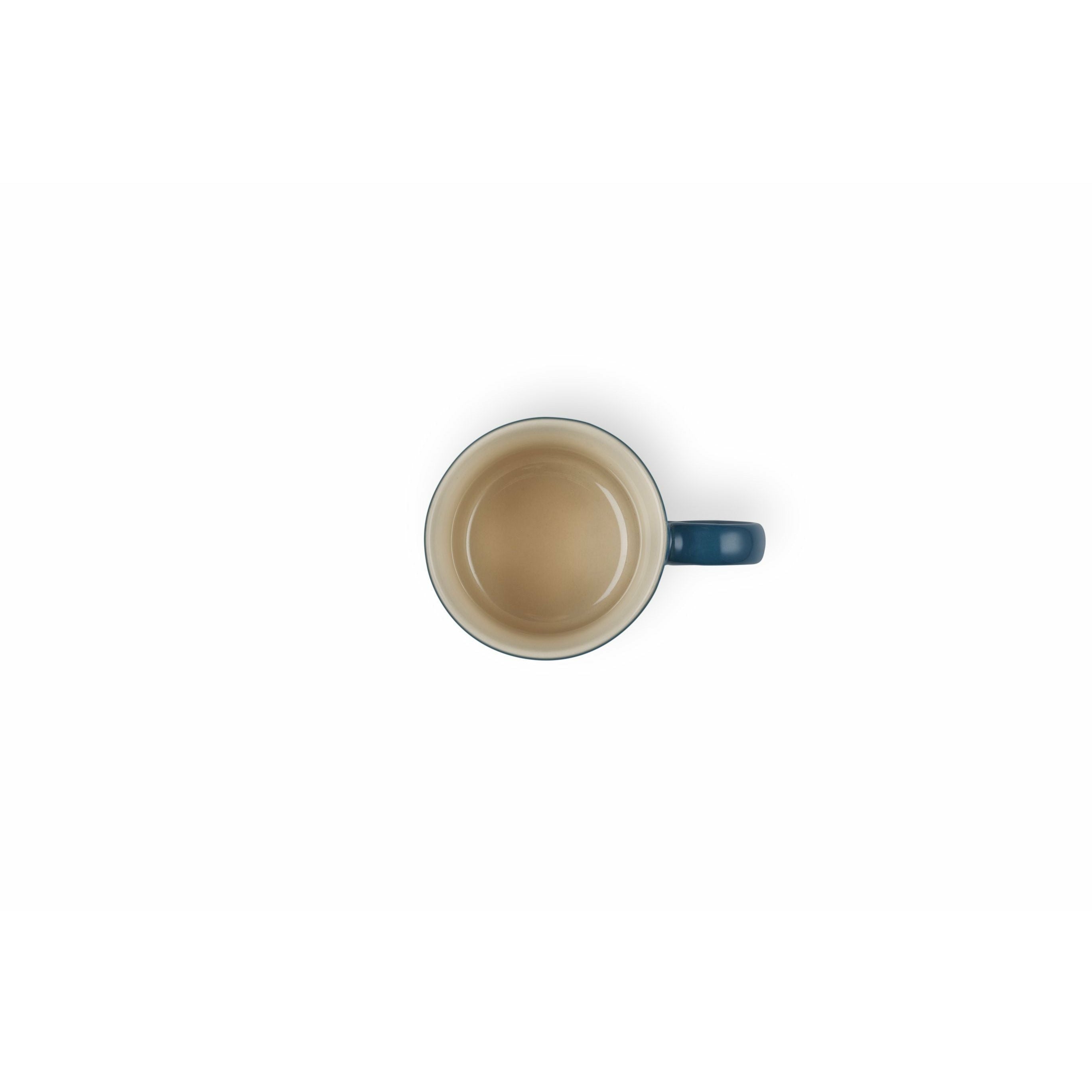 Le Creuset Espresso cup 100 ml, dyb teal