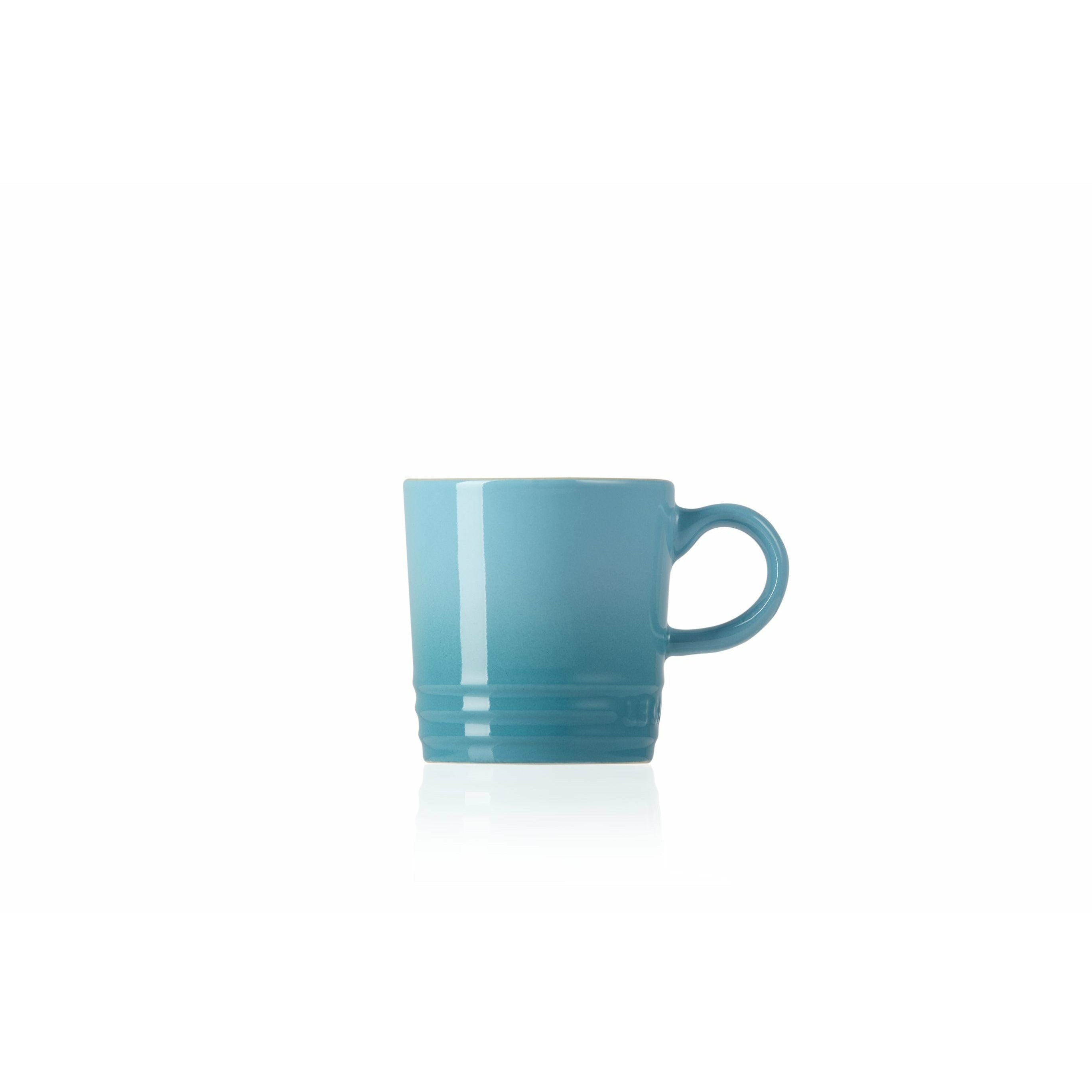 Le Creuset Espresso Cup 100 ml, Karabíska hafið