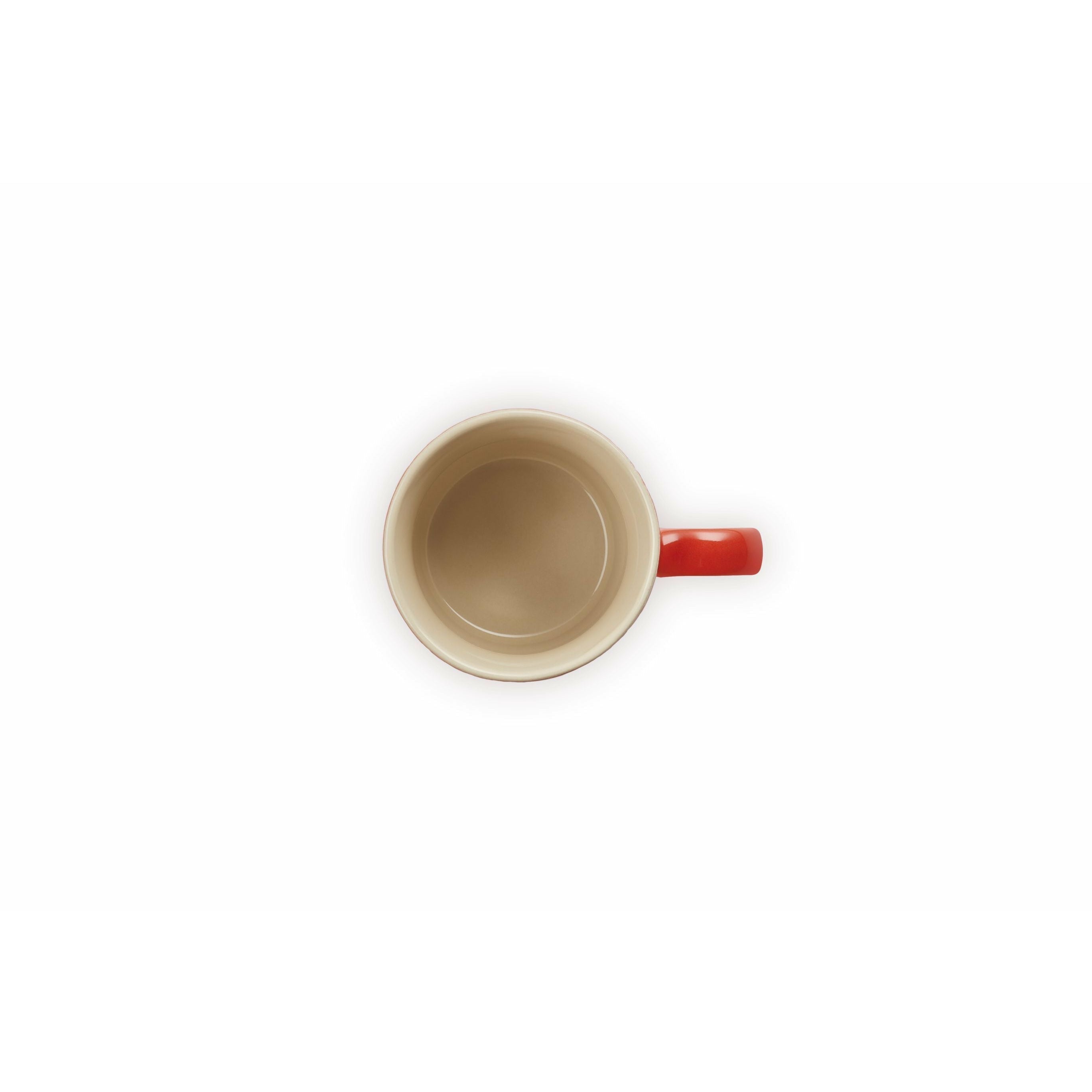 Le Creuset Espresso Cup 100 ml, cerise rouge