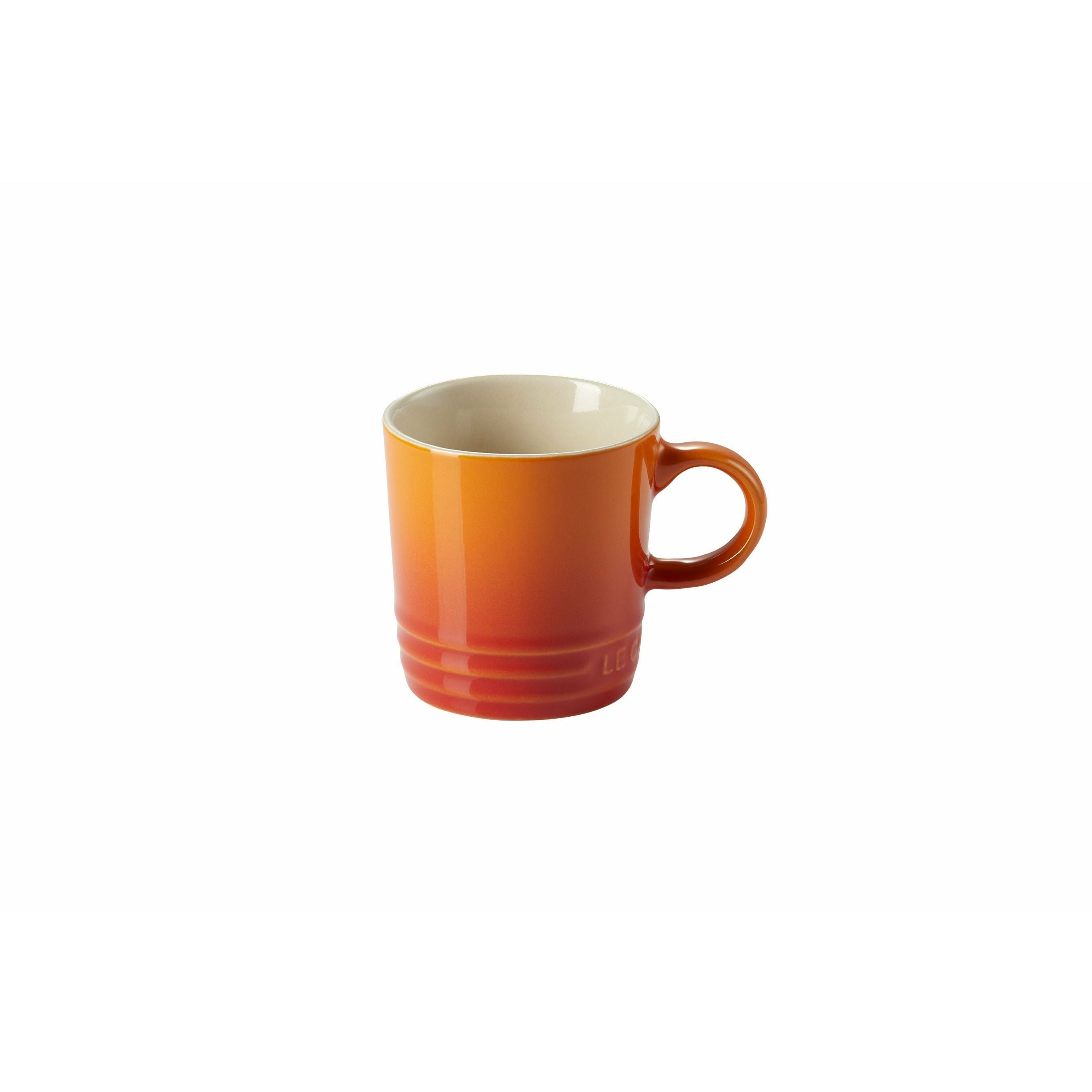 Le Creuset Espresso Cup 100 ml, oven rood