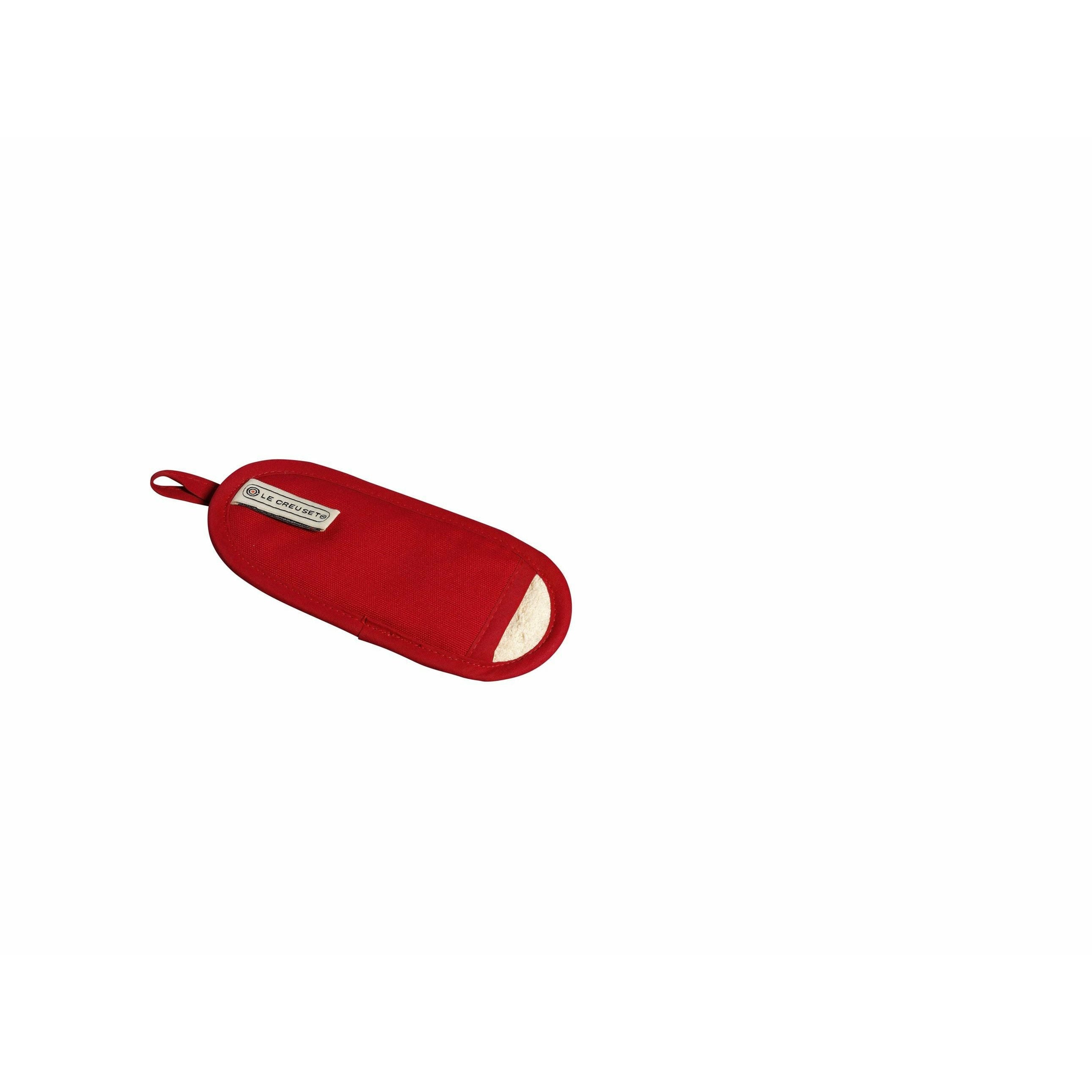Le Creuset Handle Couvercle 18 x 8 cm, cerise rouge