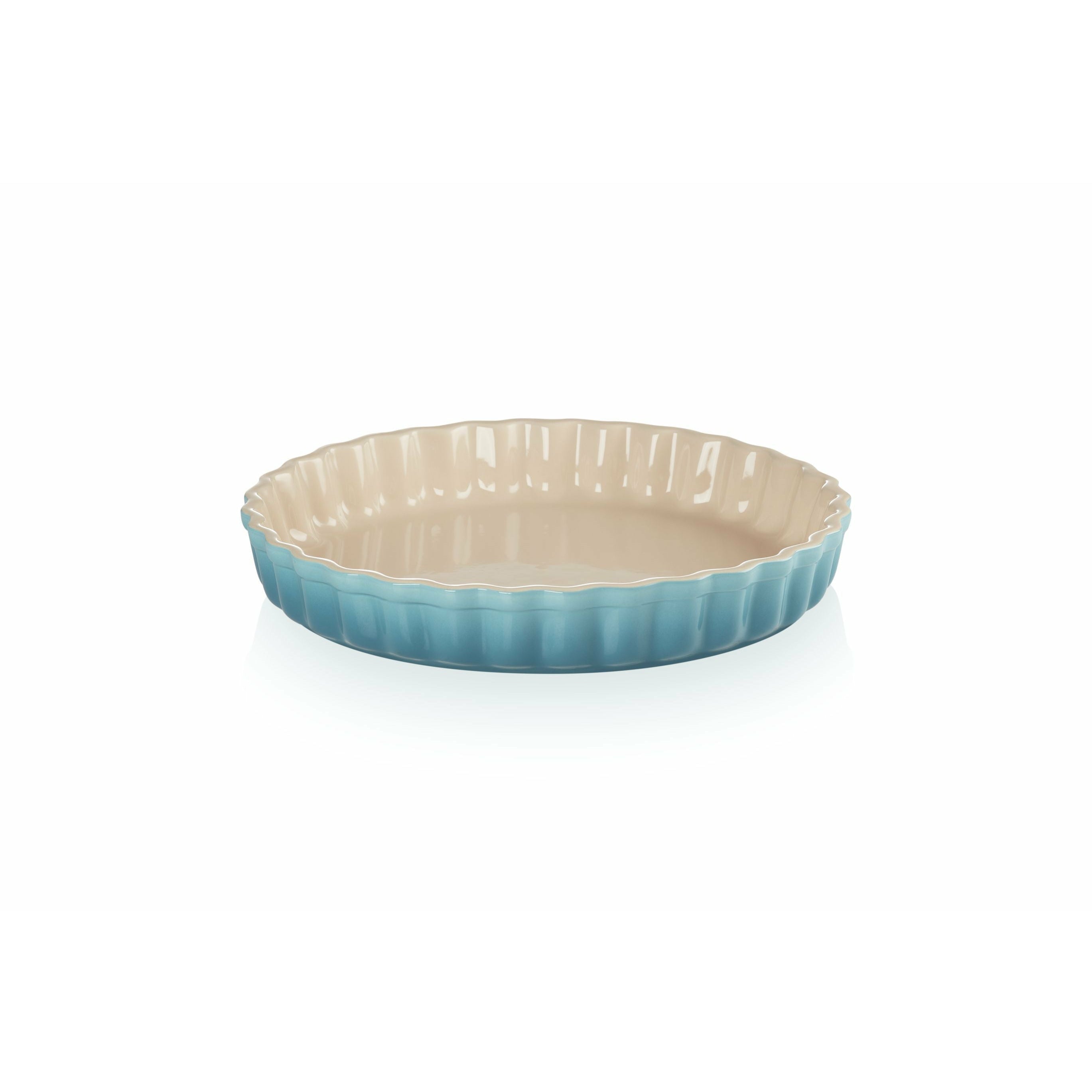 Le Creuset Heritage Tart Shape 28 cm, Karibia