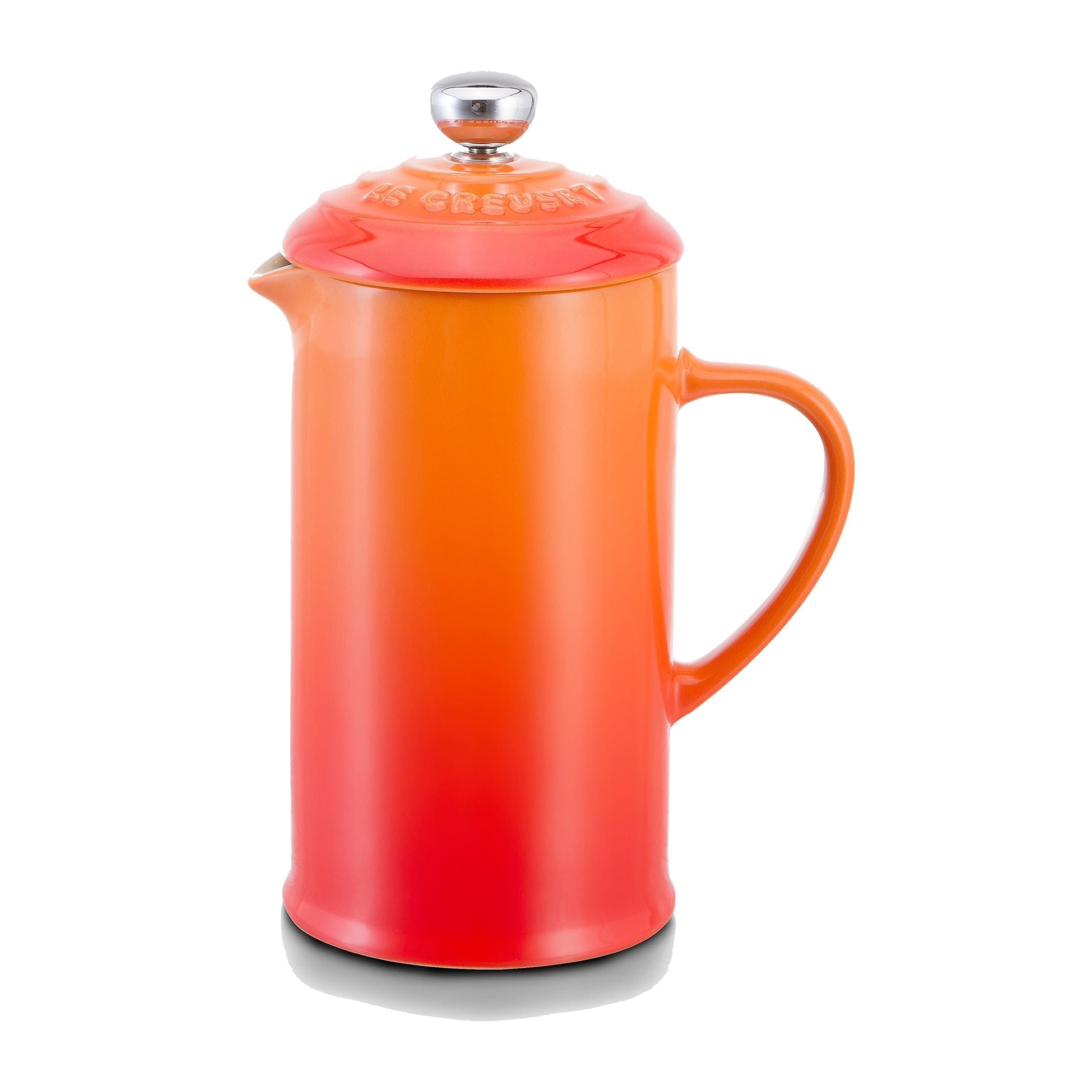 Le Creuset Coffee Maker 1 L, Oven Red