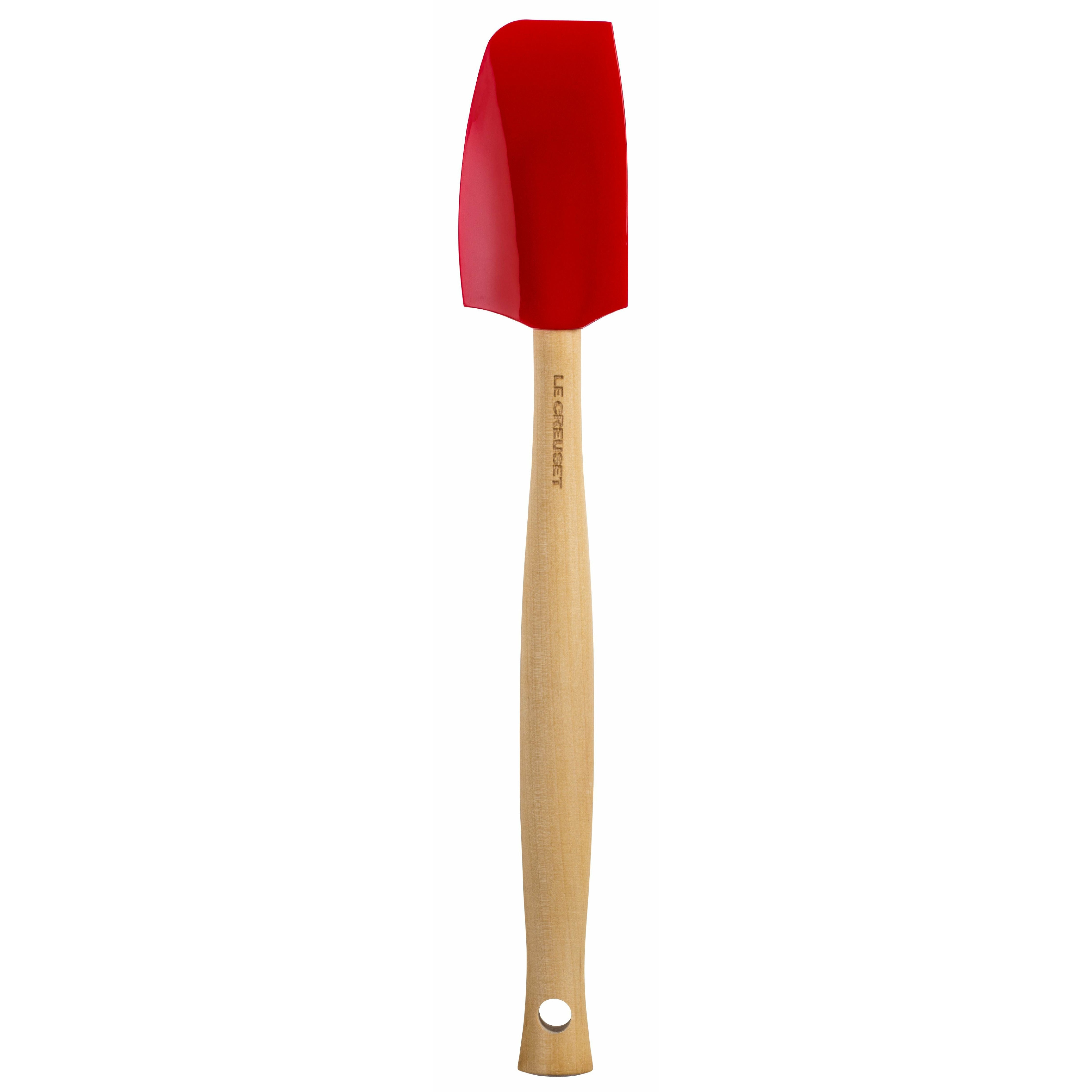 Le Creuset Cooking Trowel Craft Small, Cherry Red