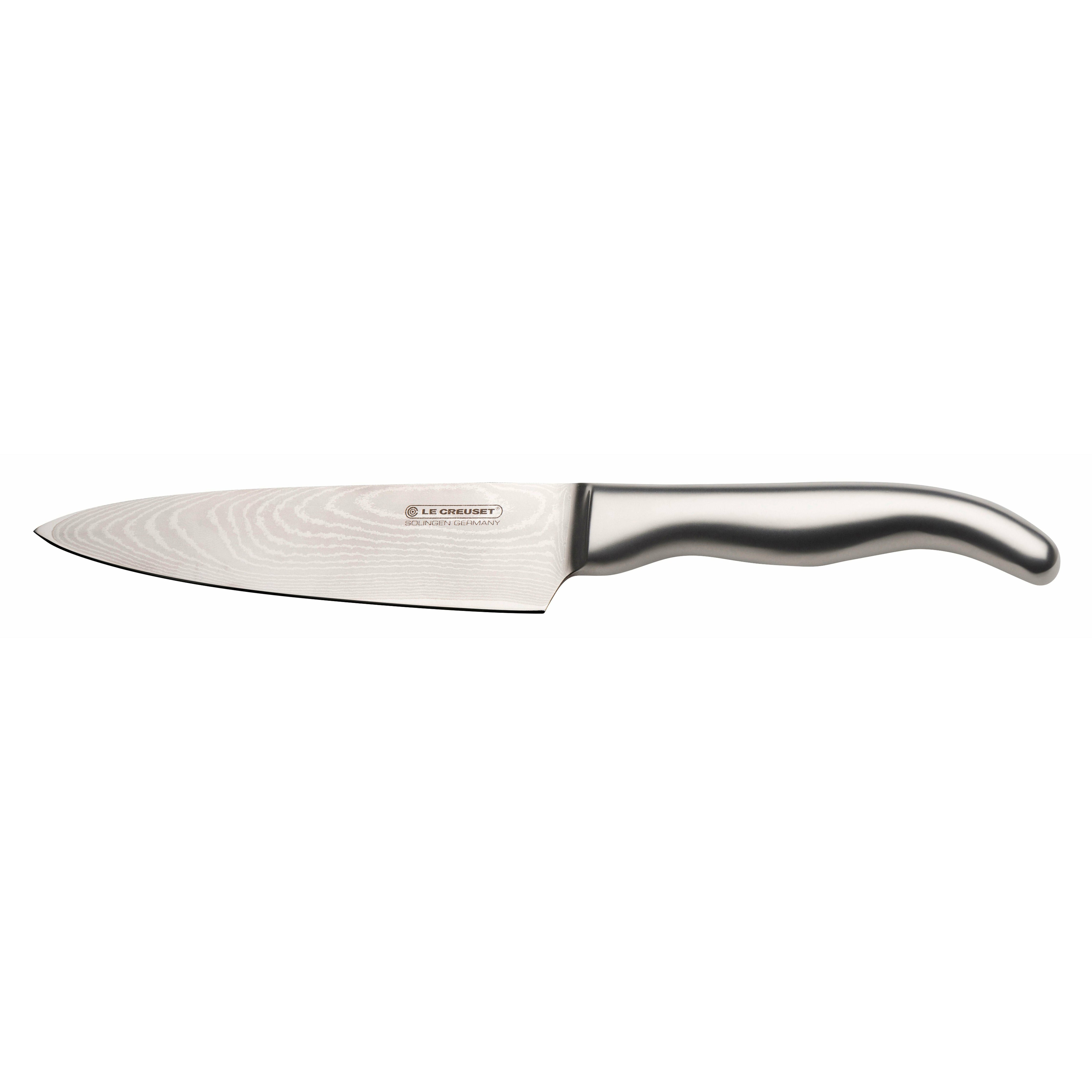 Le Creuset Chef's Knife rustfritt stålhåndtak, 15 cm