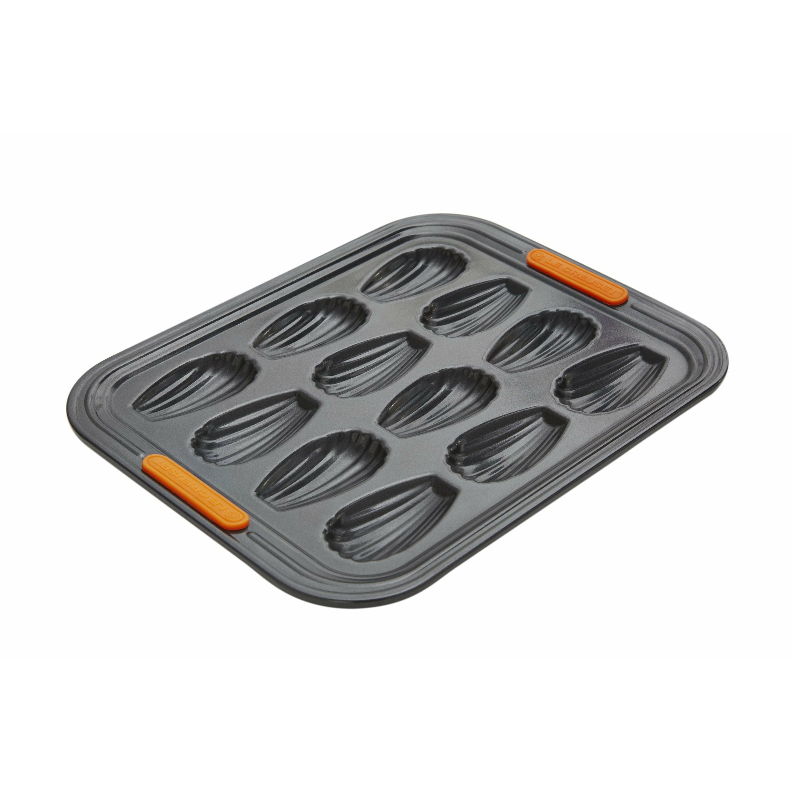 Le Creuset Moule de madeleine, 33,5 x 27 cm