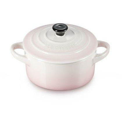 Le Creuset Mini Cocotte 10 Cm, Muschelrosa