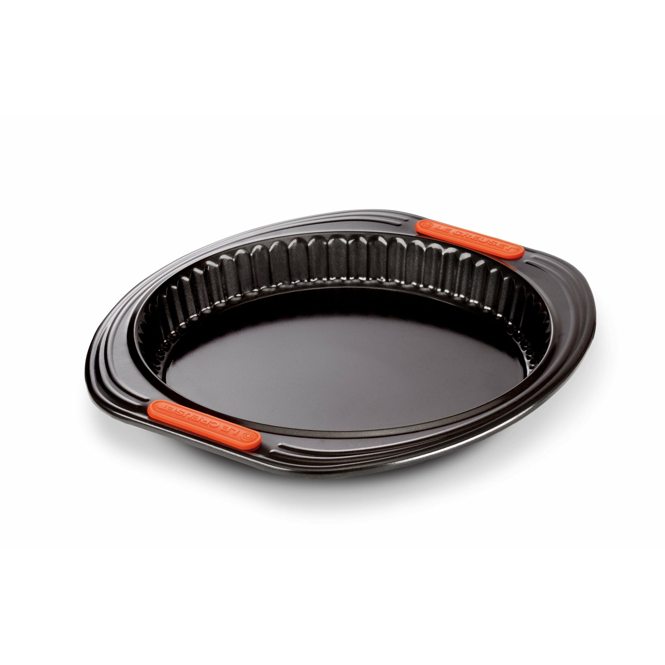 Le creuset quiche og fruktkake tinn, 26 cm