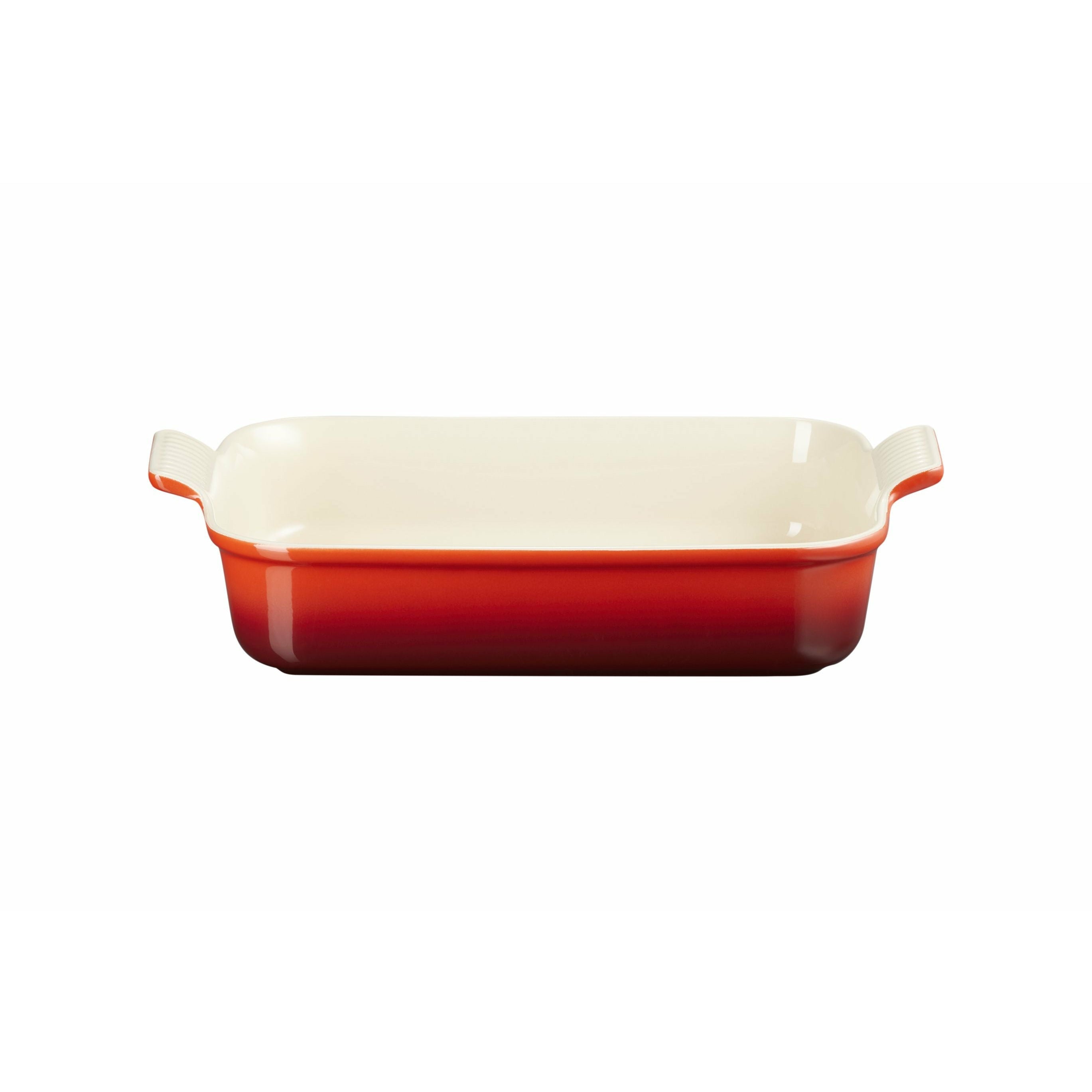 Le Creuset Rectangular Baking Dish Tradition 32 Cm, Cherry Red