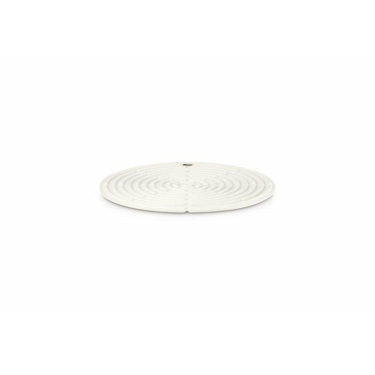 Le Creuset Round Potoler Classic 20,5 cm, meringue