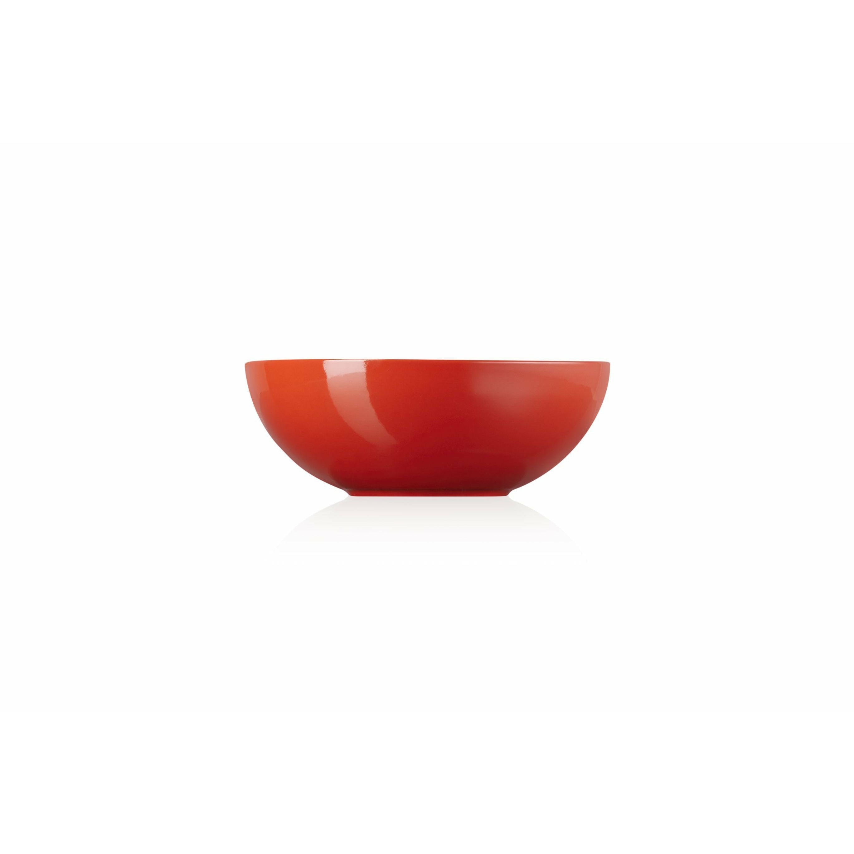 Le Creuset Salad Bowl 24 cm, kirsebærrød