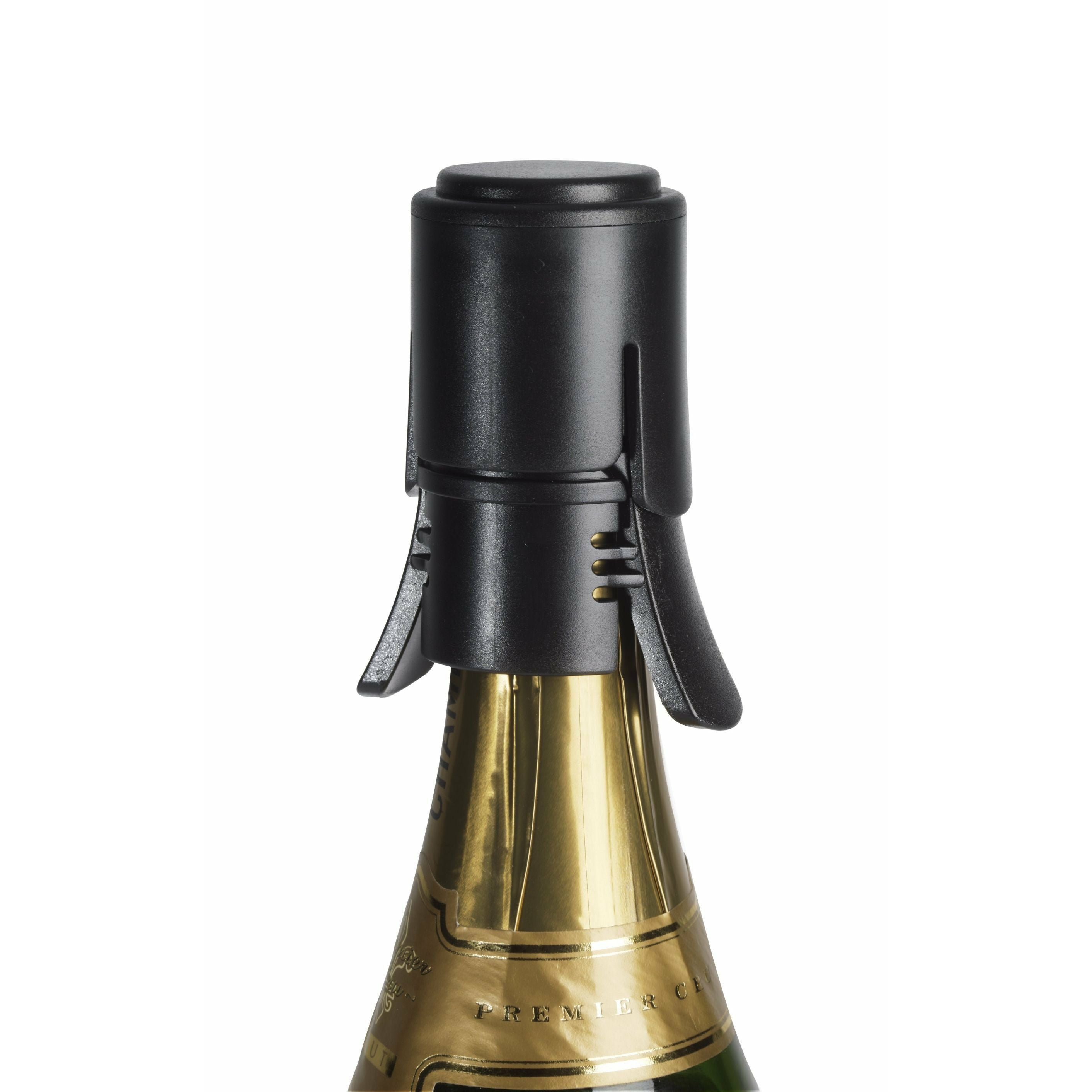 Le Creuset Champagne Closure SW 106, svart