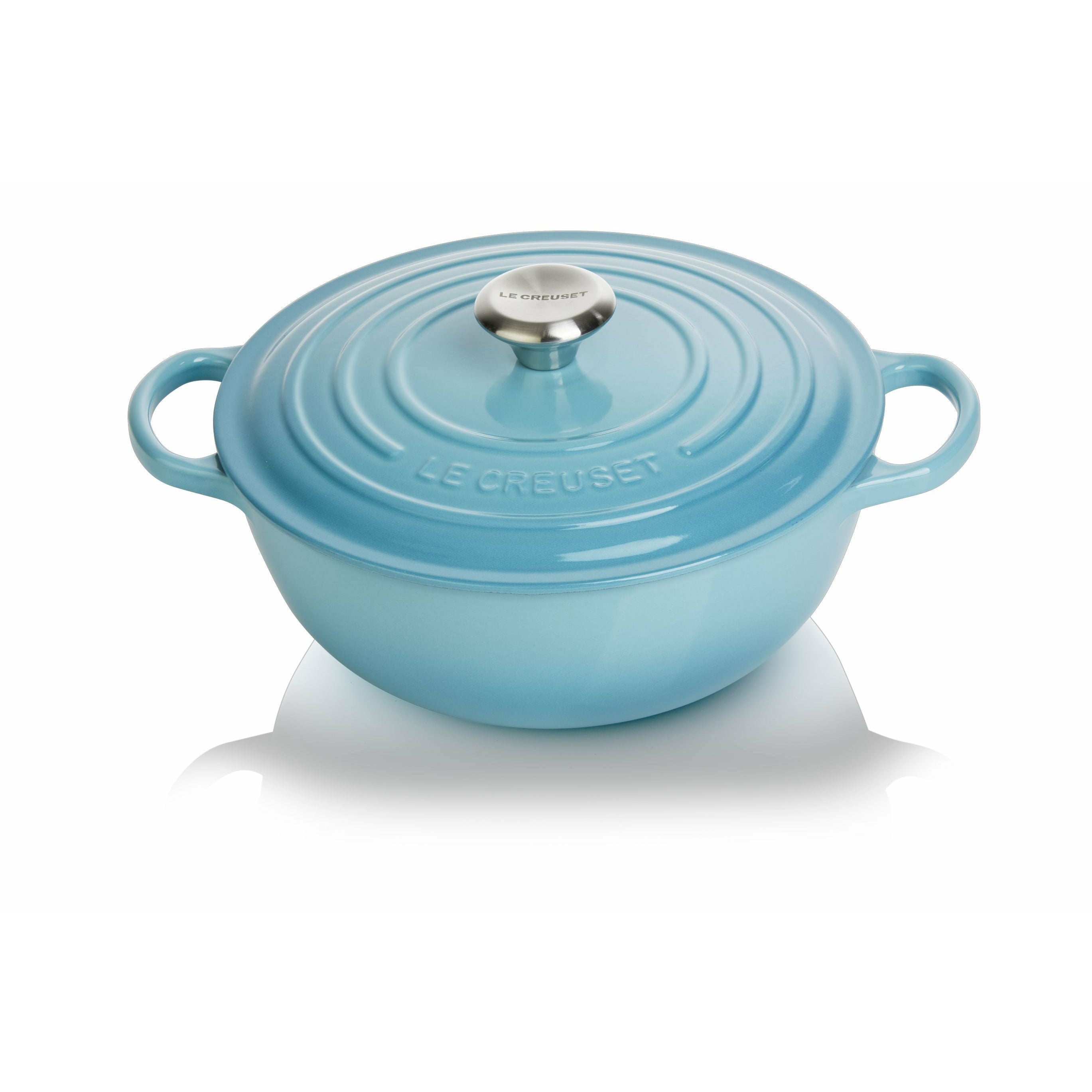 Le Creuset Nature La Marmite Pot 26 cm, Caraibi