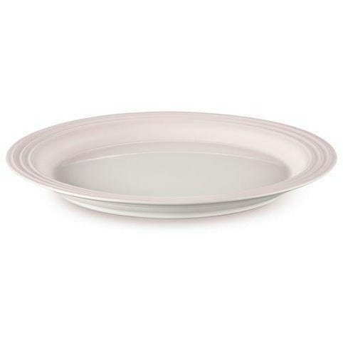 Le Creuset Signature Dinner Plate 27 Cm, Shell Pink