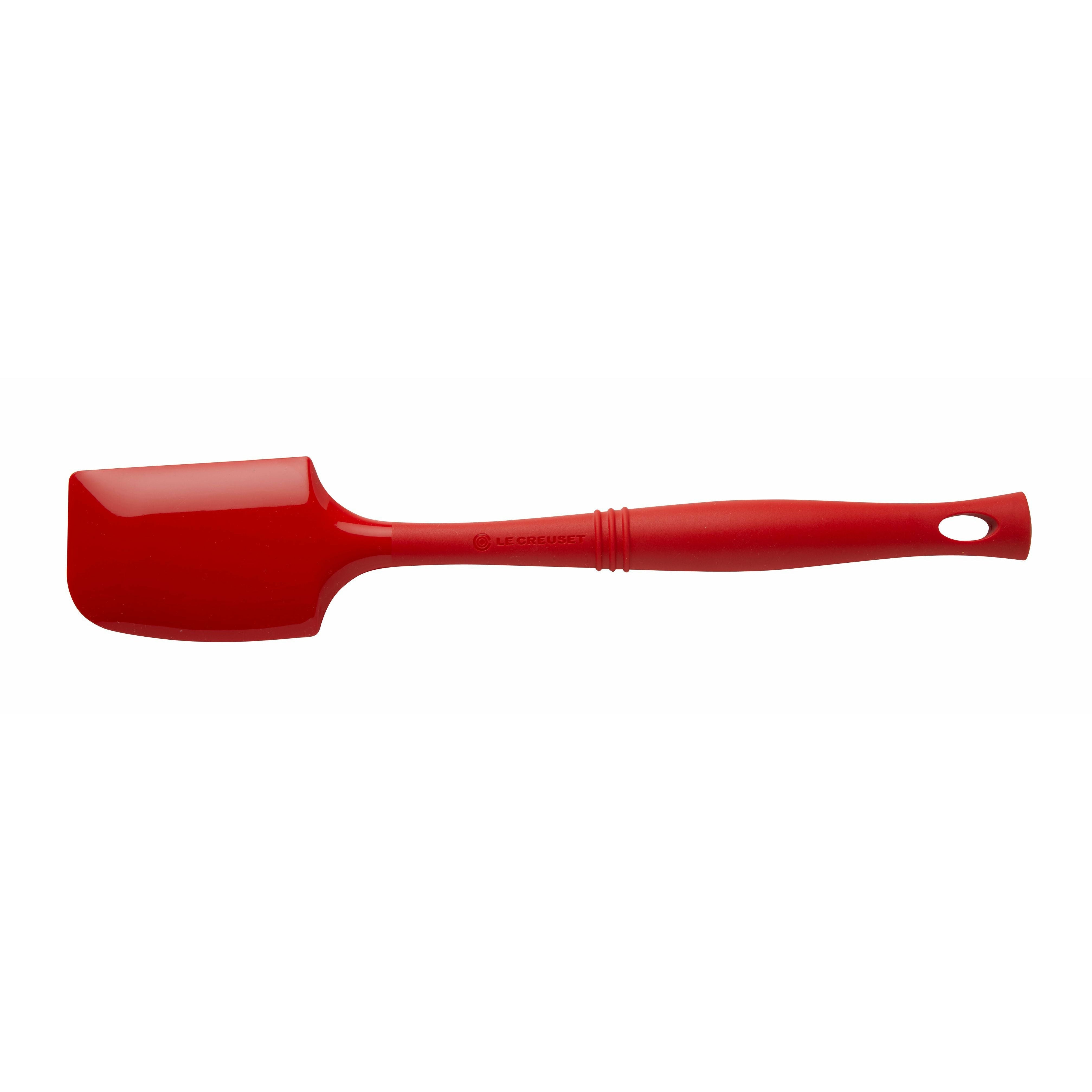 Le Creuset Silicone Cooking Ladle, Cherry Red