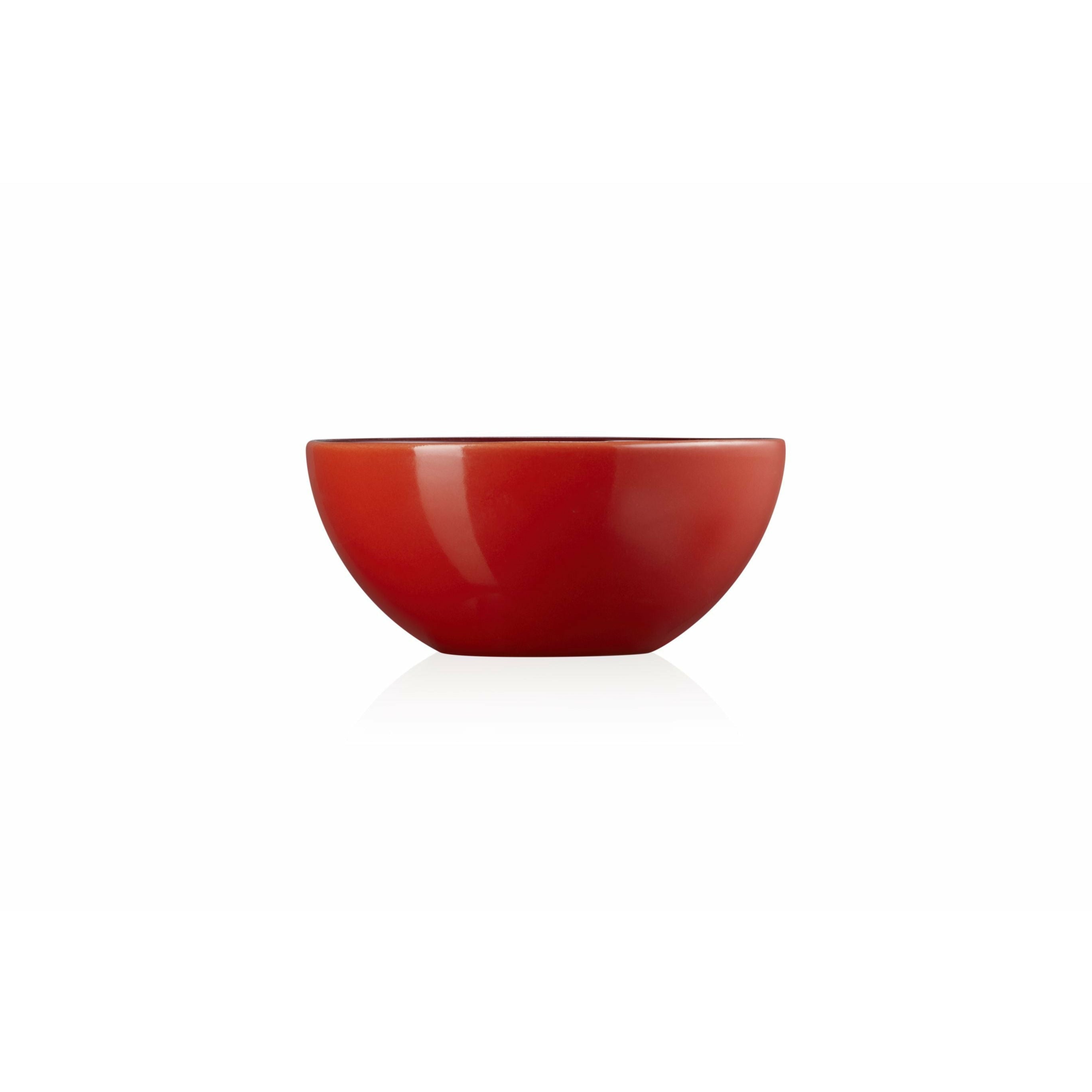 Le Creuset Snack Bowl 12 cm, rossa ciliegia