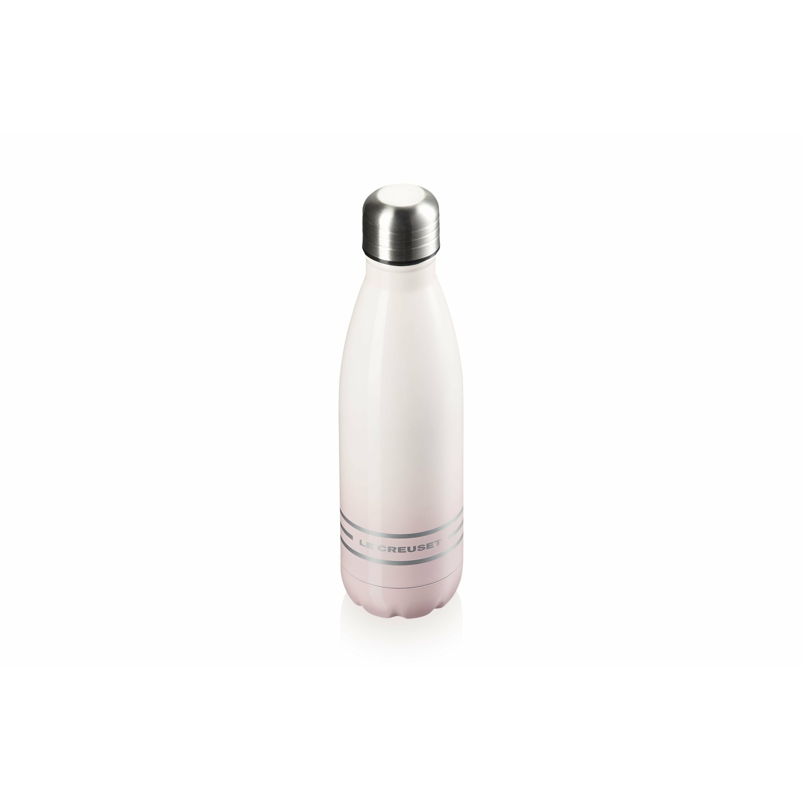 Le Creuset Wasserflasche 500 Ml, Shell Pink