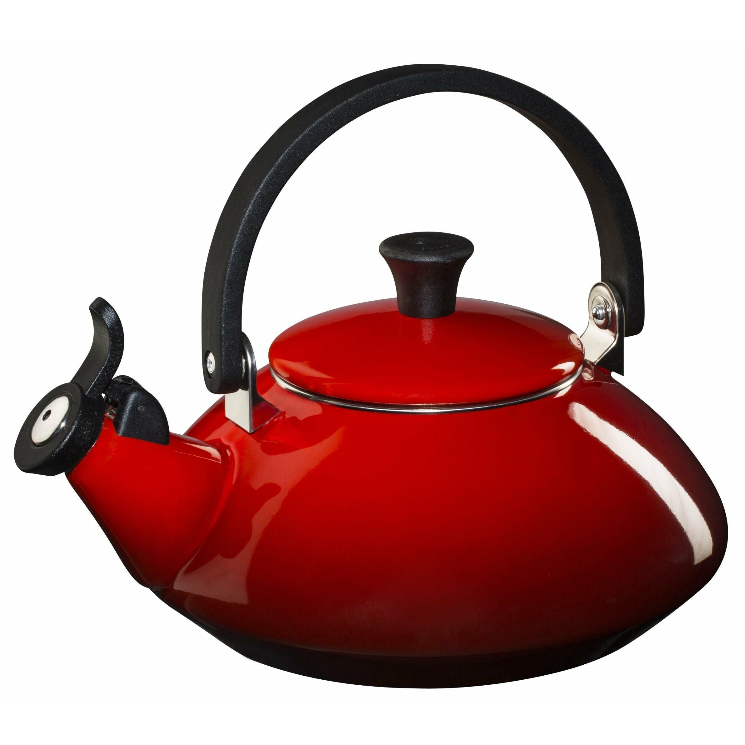 Le Creuset Kettle Zen 1,6 L, kirsikkapunainen