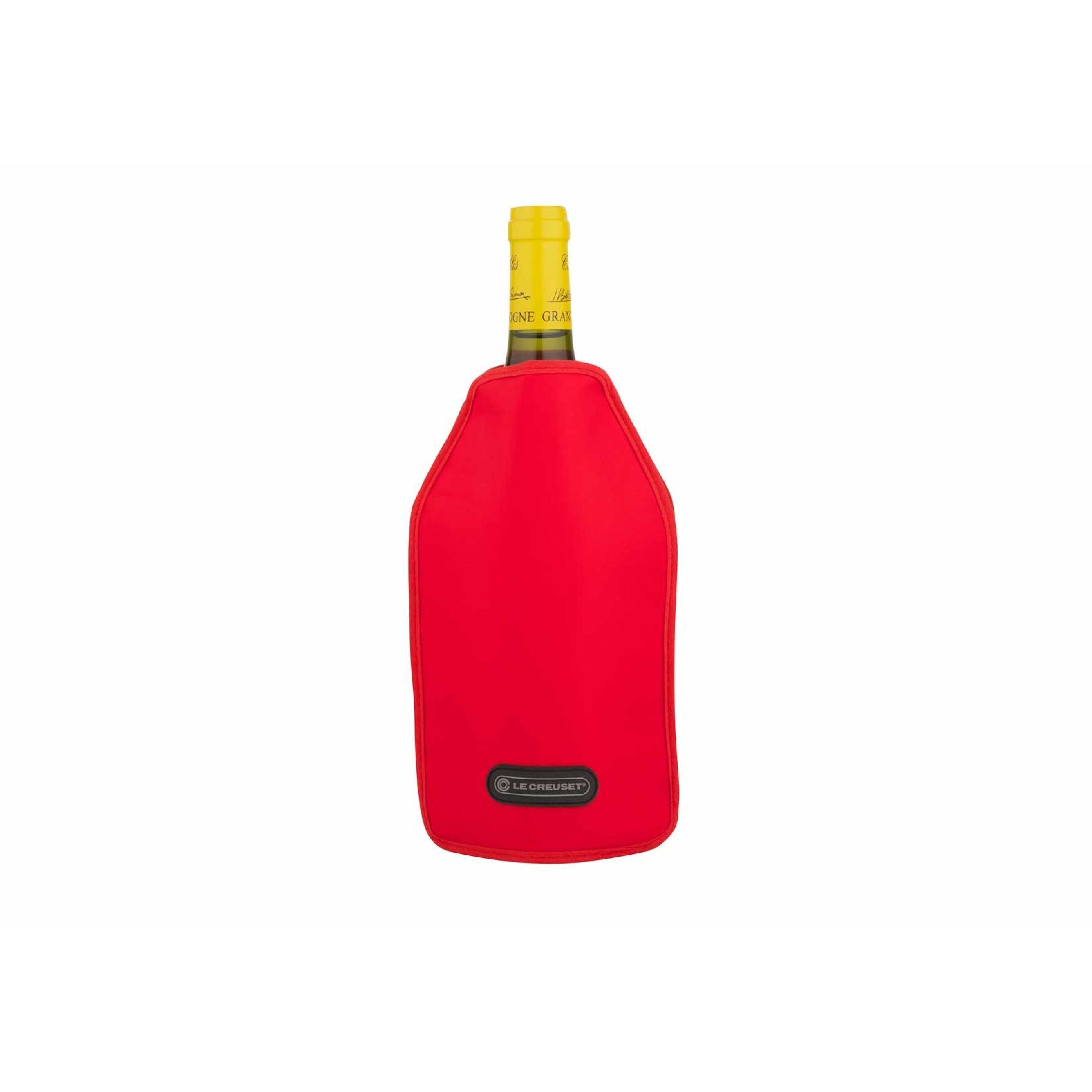 Le Creuset Refroidisseur de vin WA 126, rouge cerise