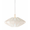 Le Klint Galaxy Suspension Lamp With Brass Suspension, ø50 Cm